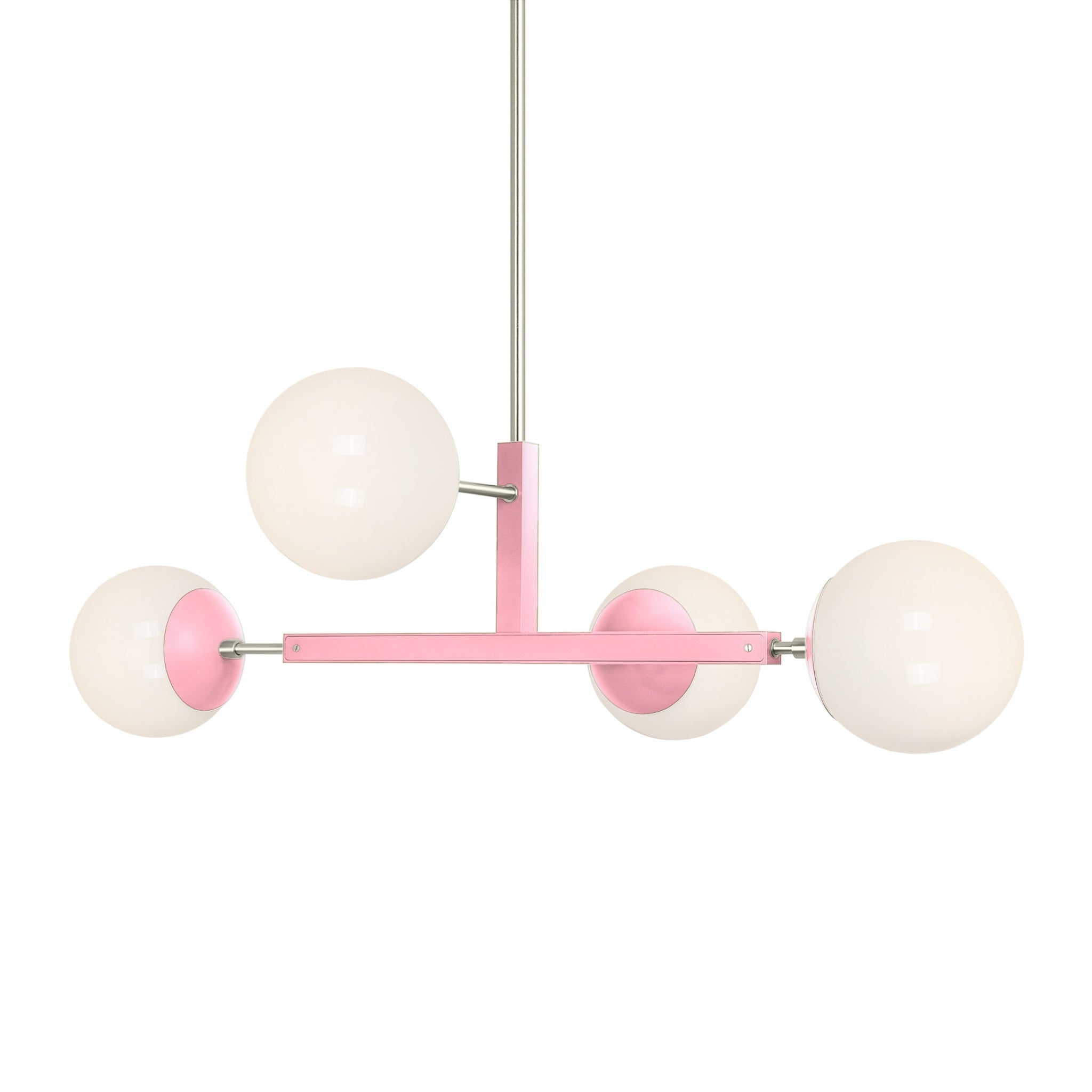 Color Status Chandelier 35"