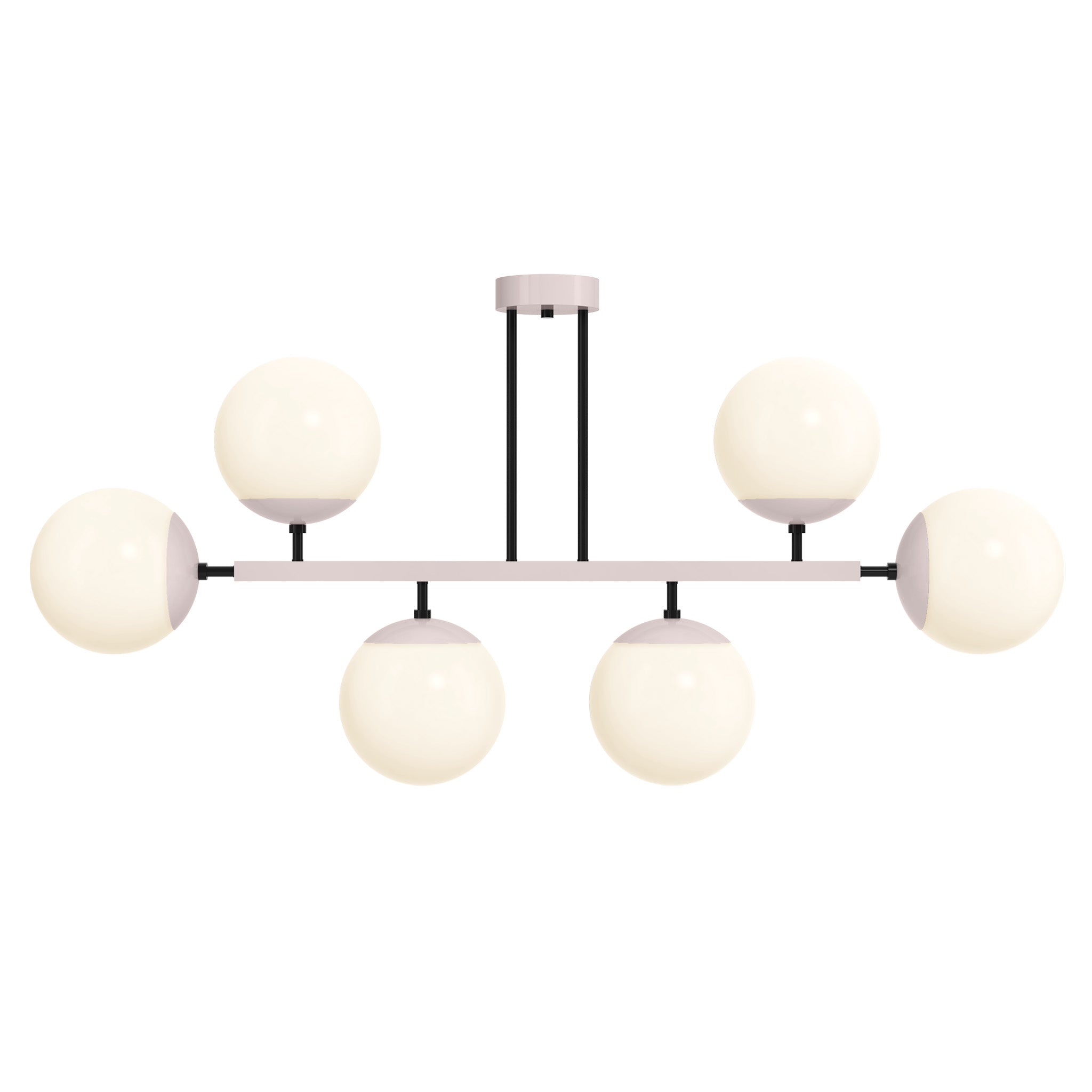 Color Big Axia Chandelier