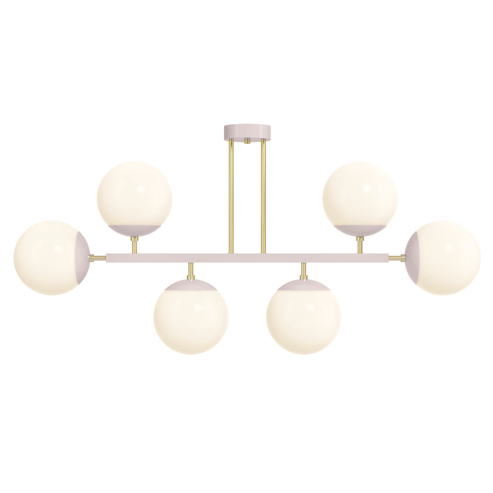 Color Big Axia Chandelier
