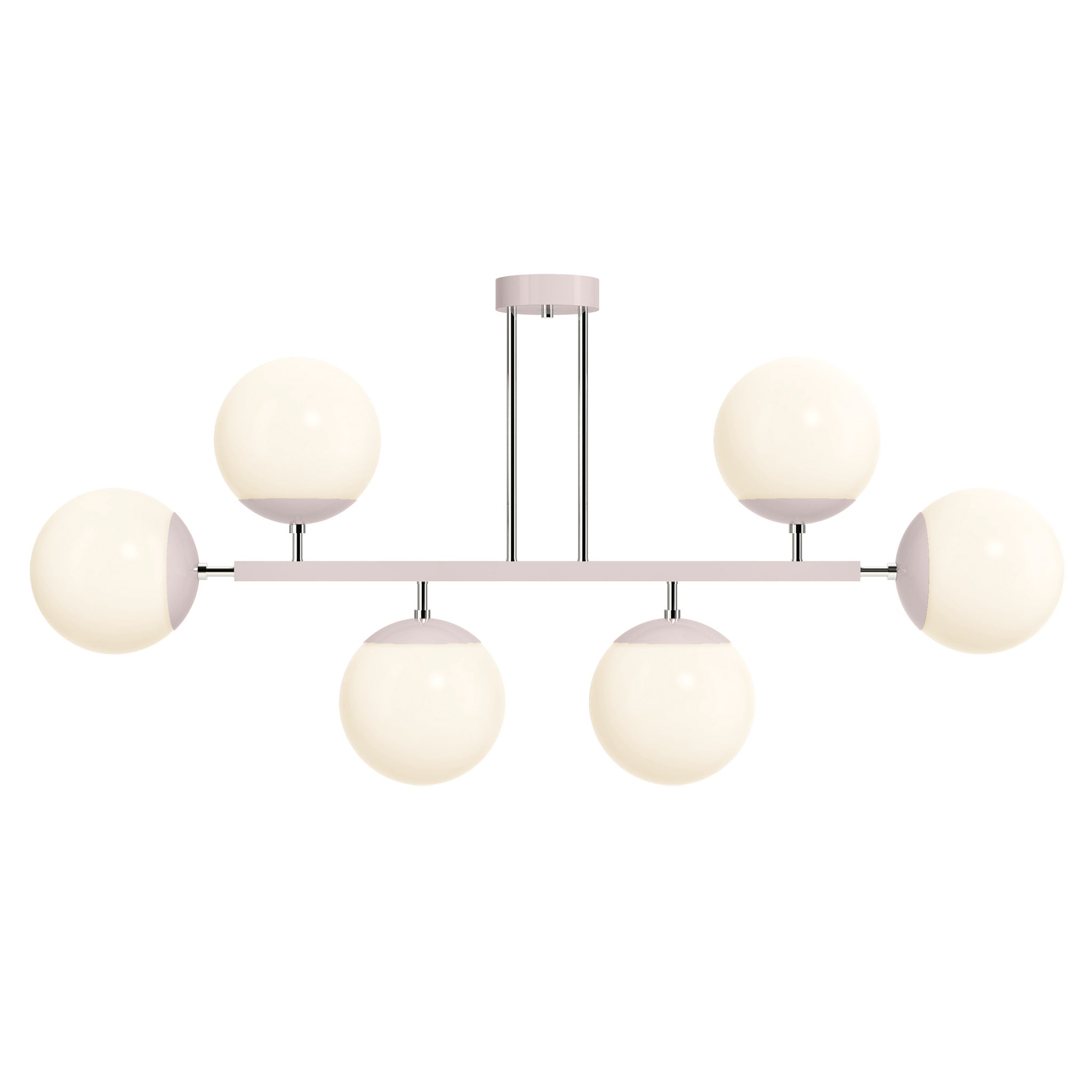 Color Big Axia Chandelier