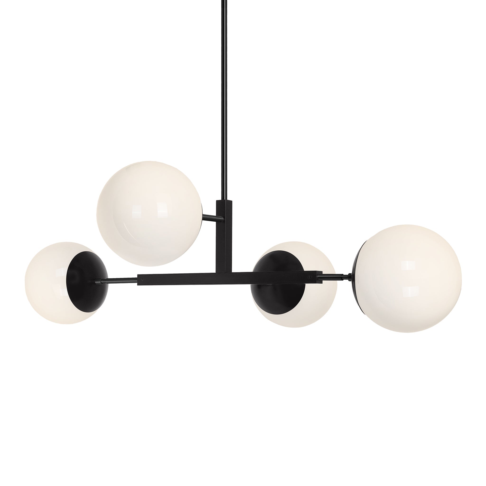 Color Big Status Chandelier 42"