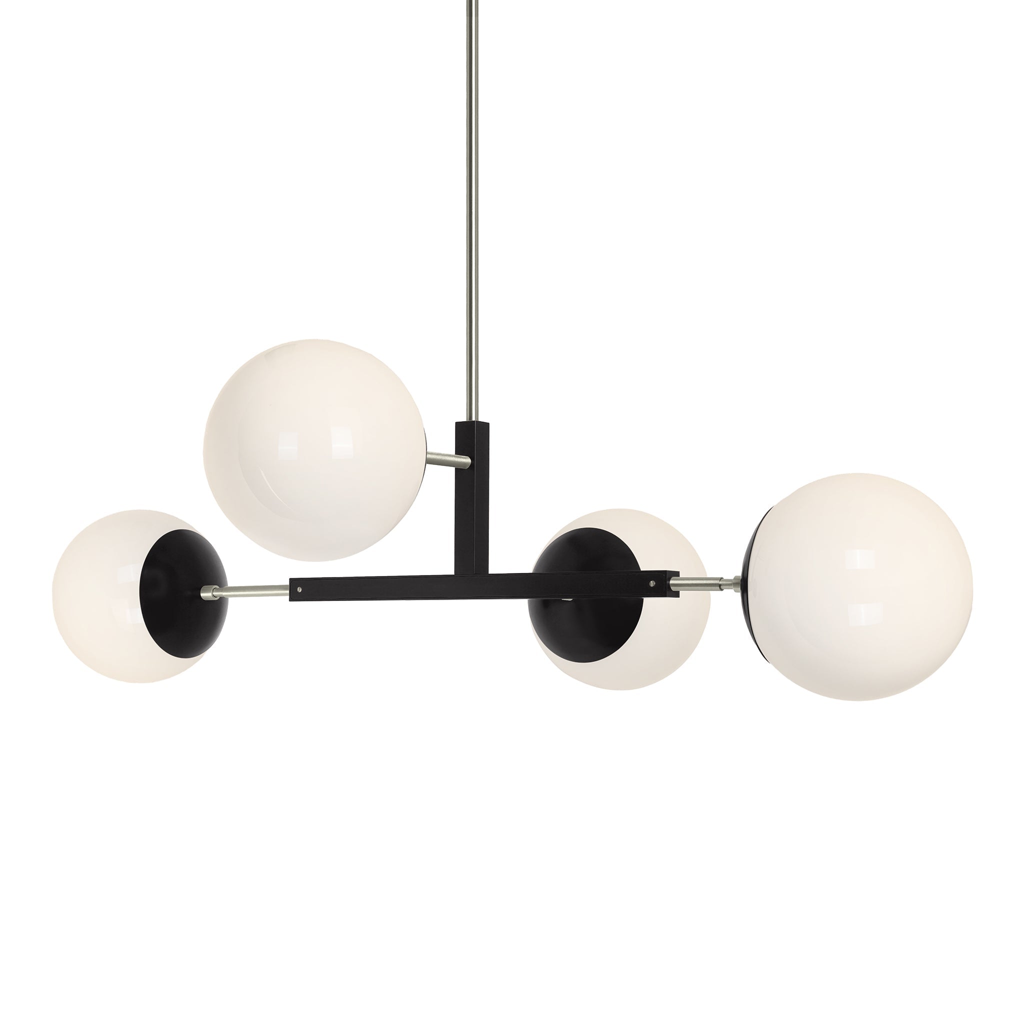 Color Big Status Chandelier 42"