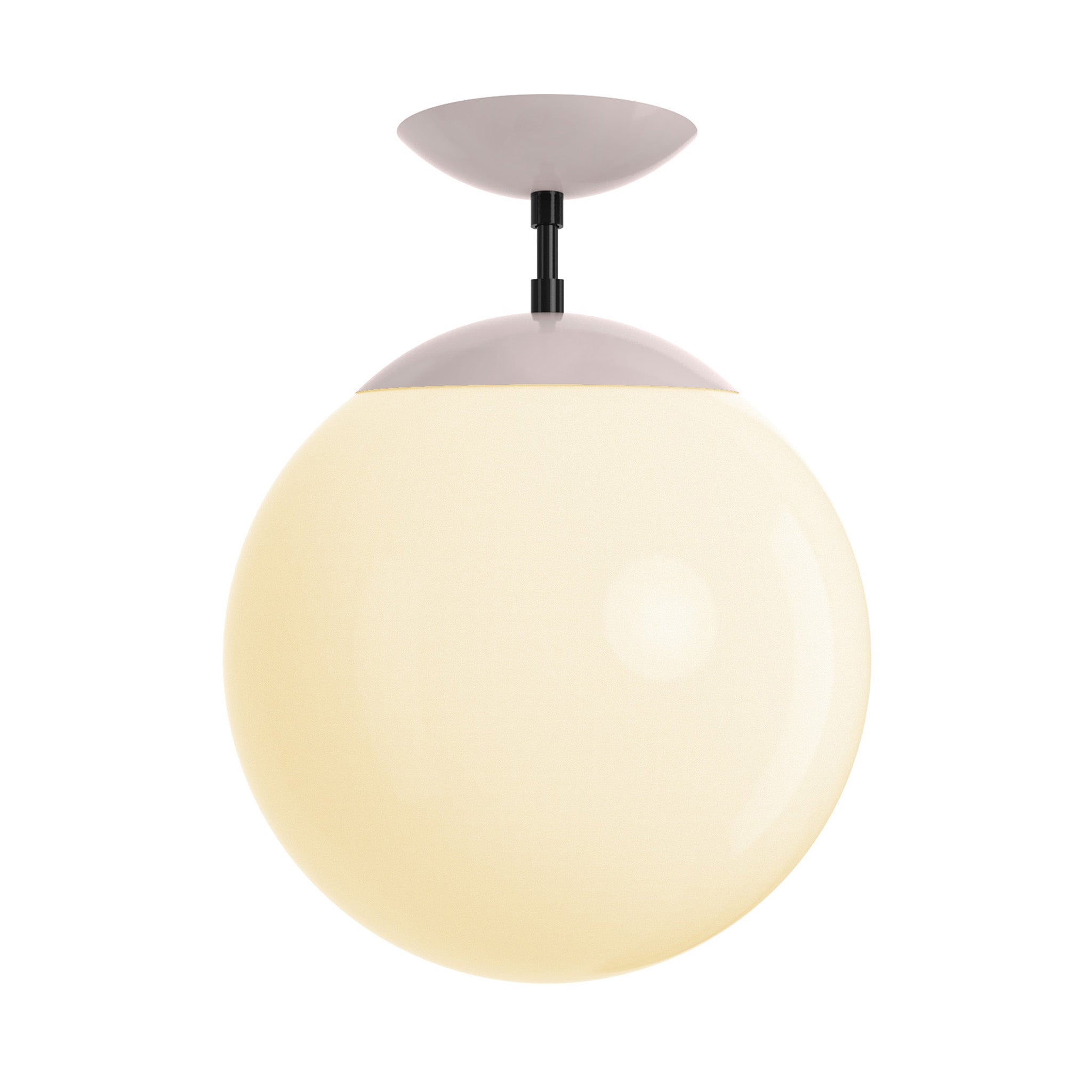 Color Cap Flush Mount 12"