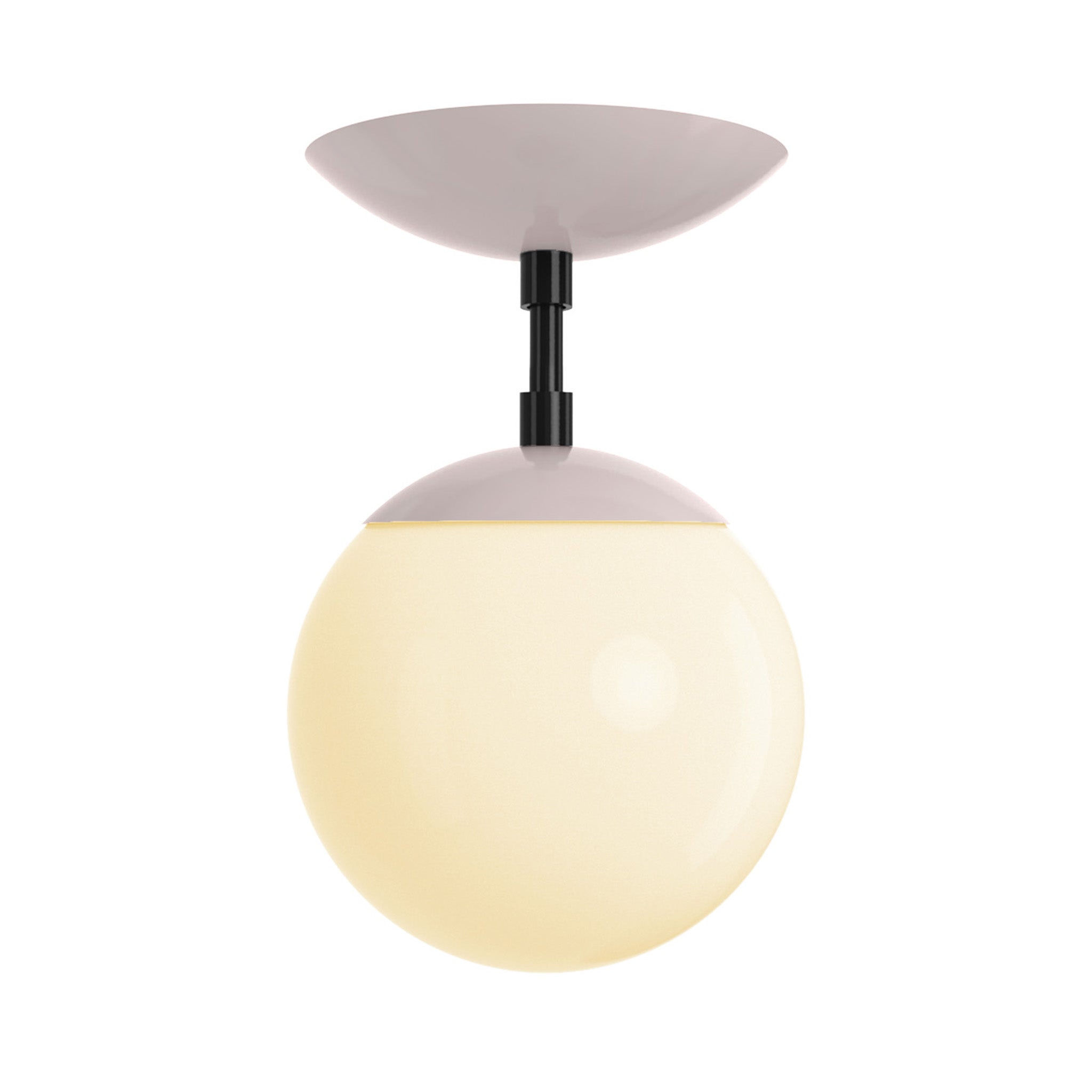 Color Cap Flush Mount 6"