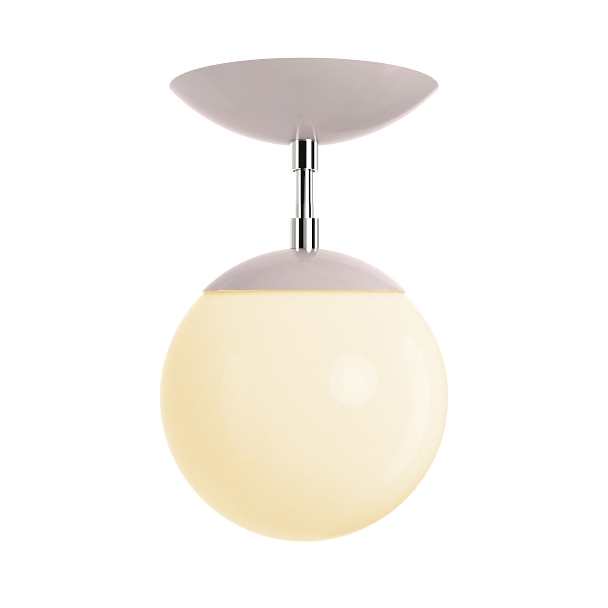 Color Cap Flush Mount 6"