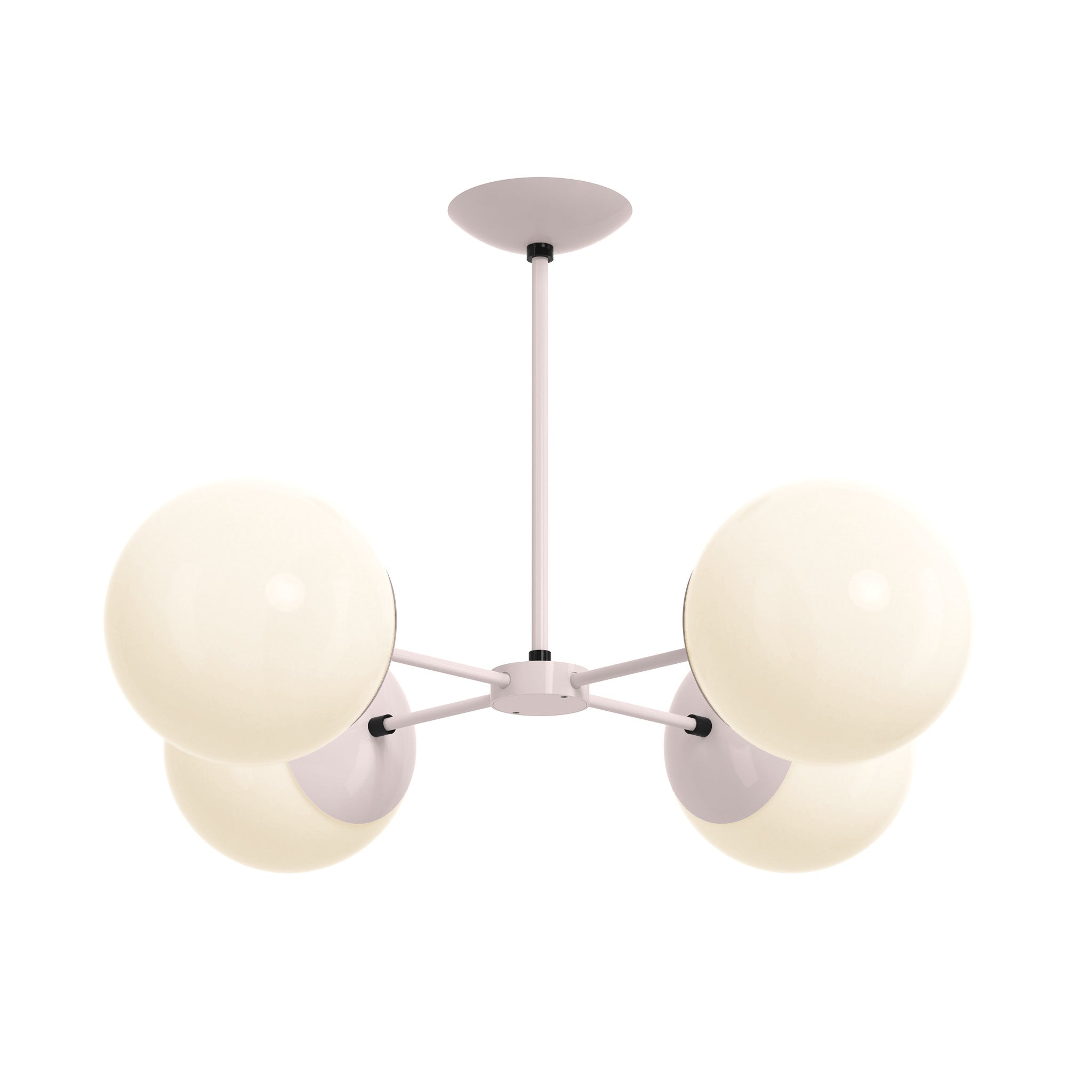 Color Big Orbi Chandelier