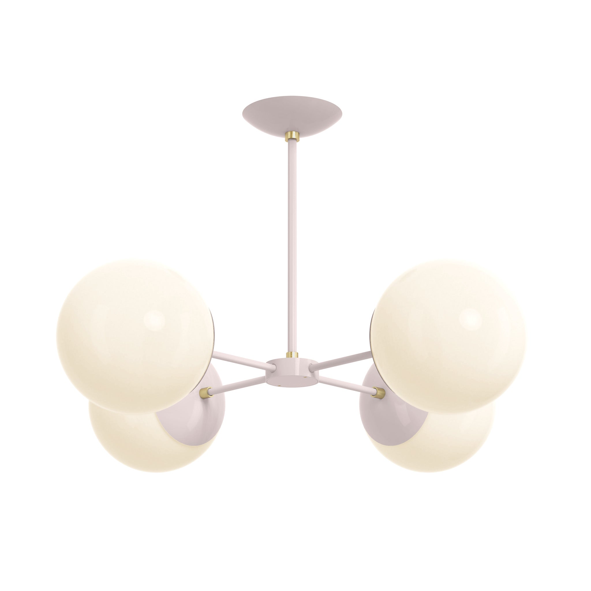 Color Big Orbi Chandelier