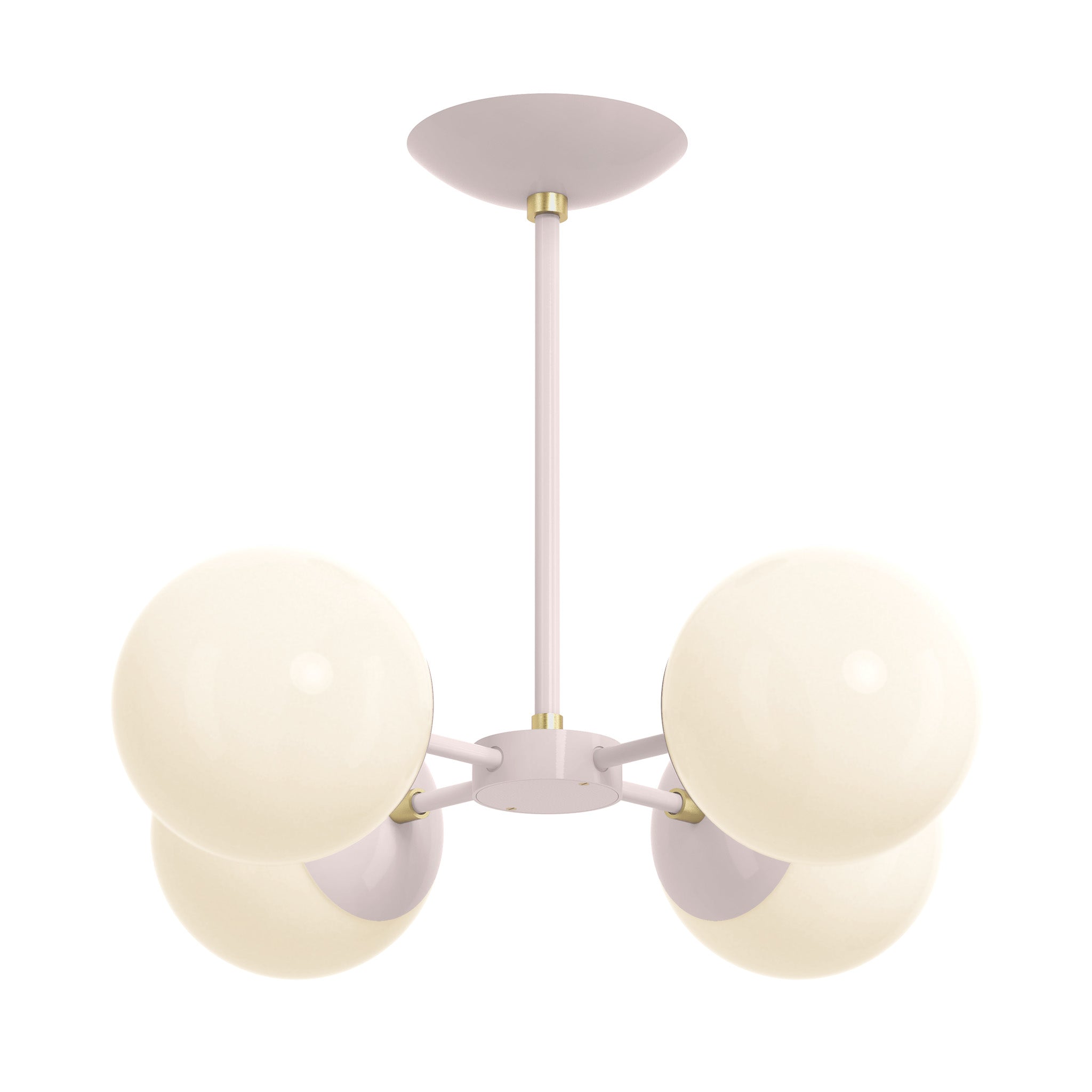 Color Orbi Chandelier