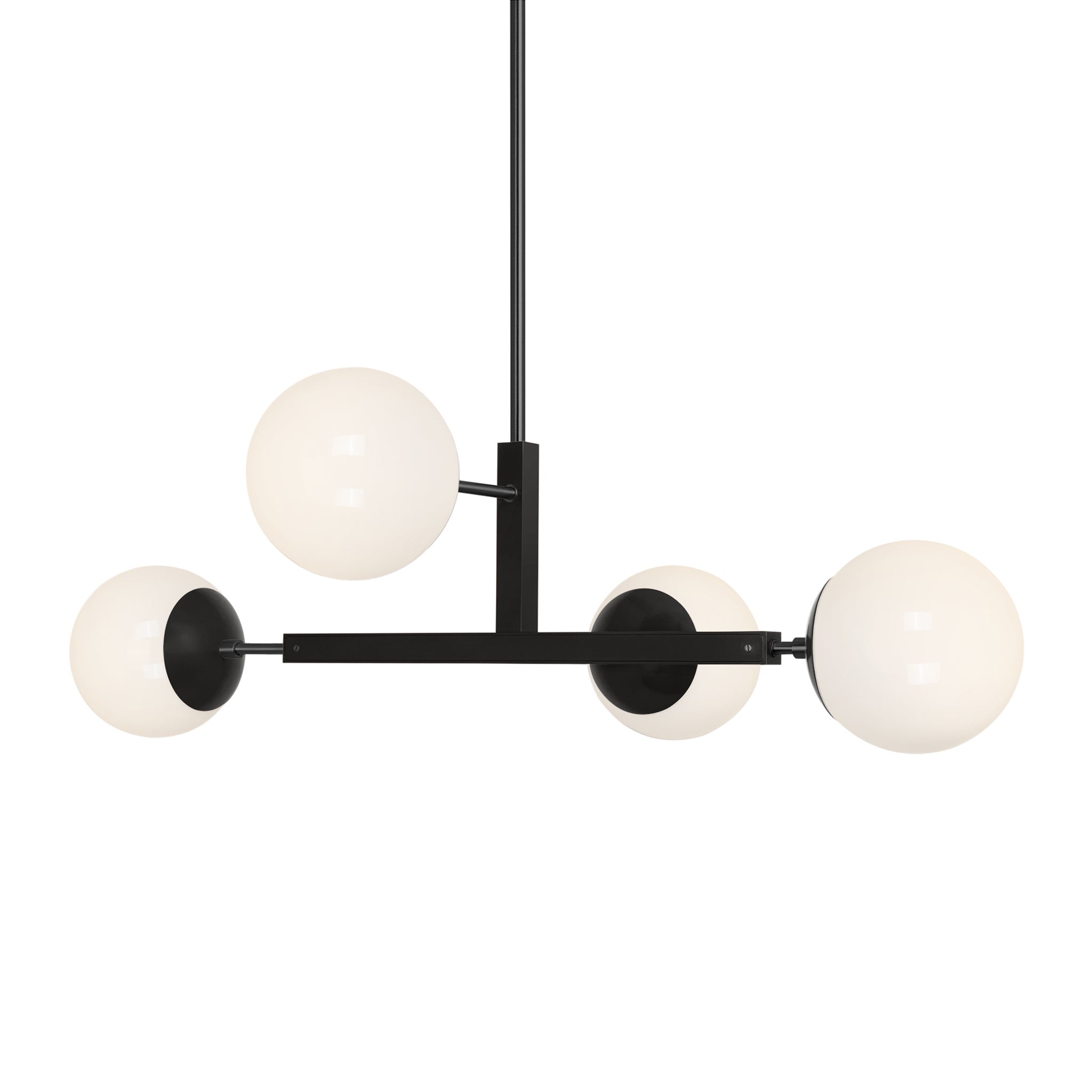 Color Status Chandelier 35"
