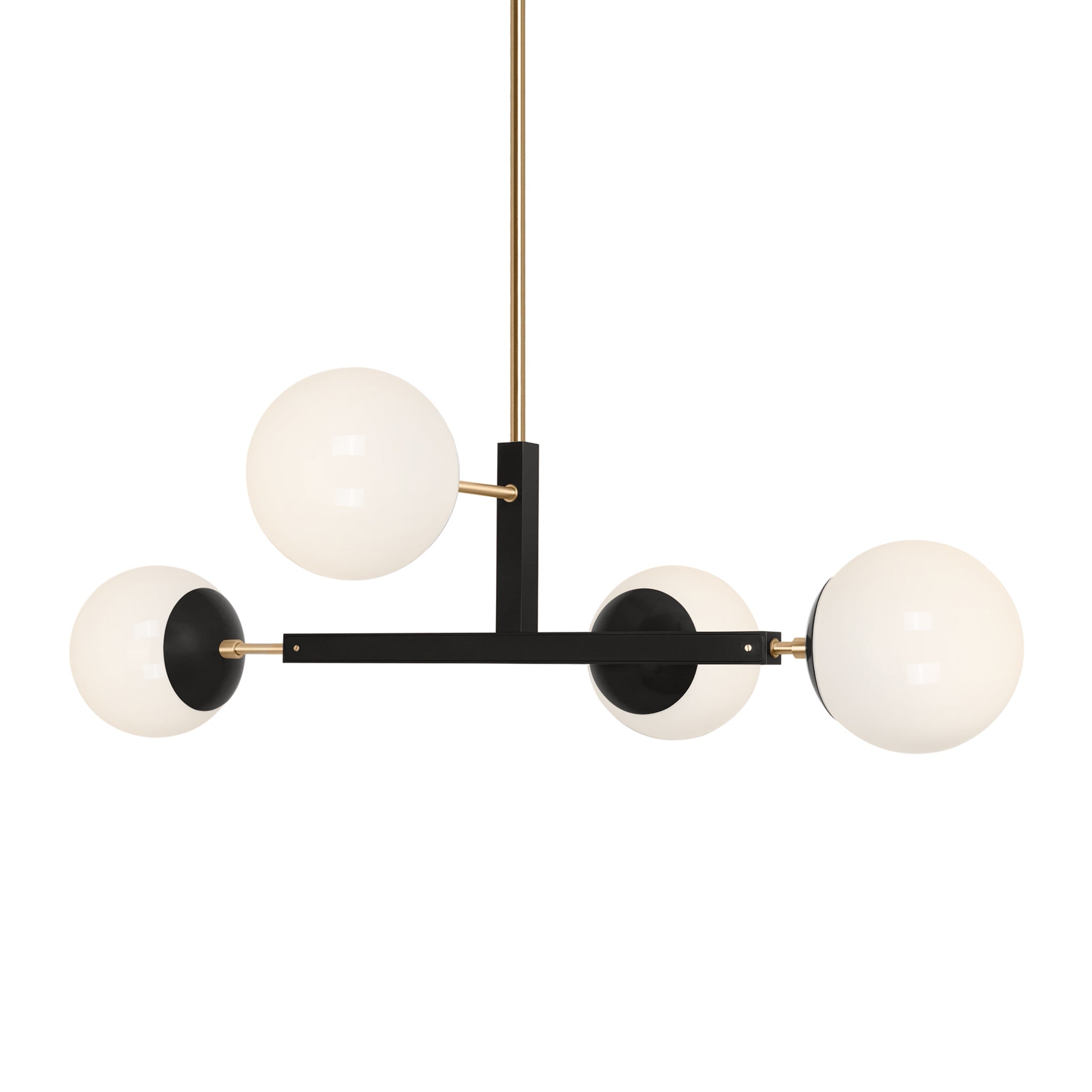 Color Status Chandelier 35"