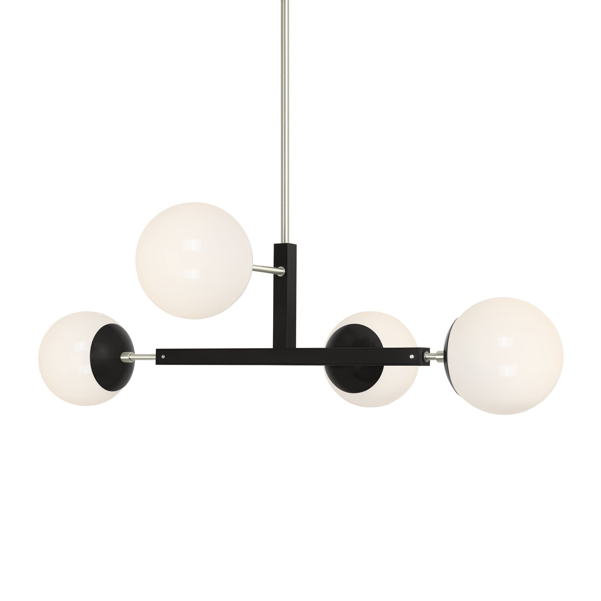 Color Status Chandelier 35"