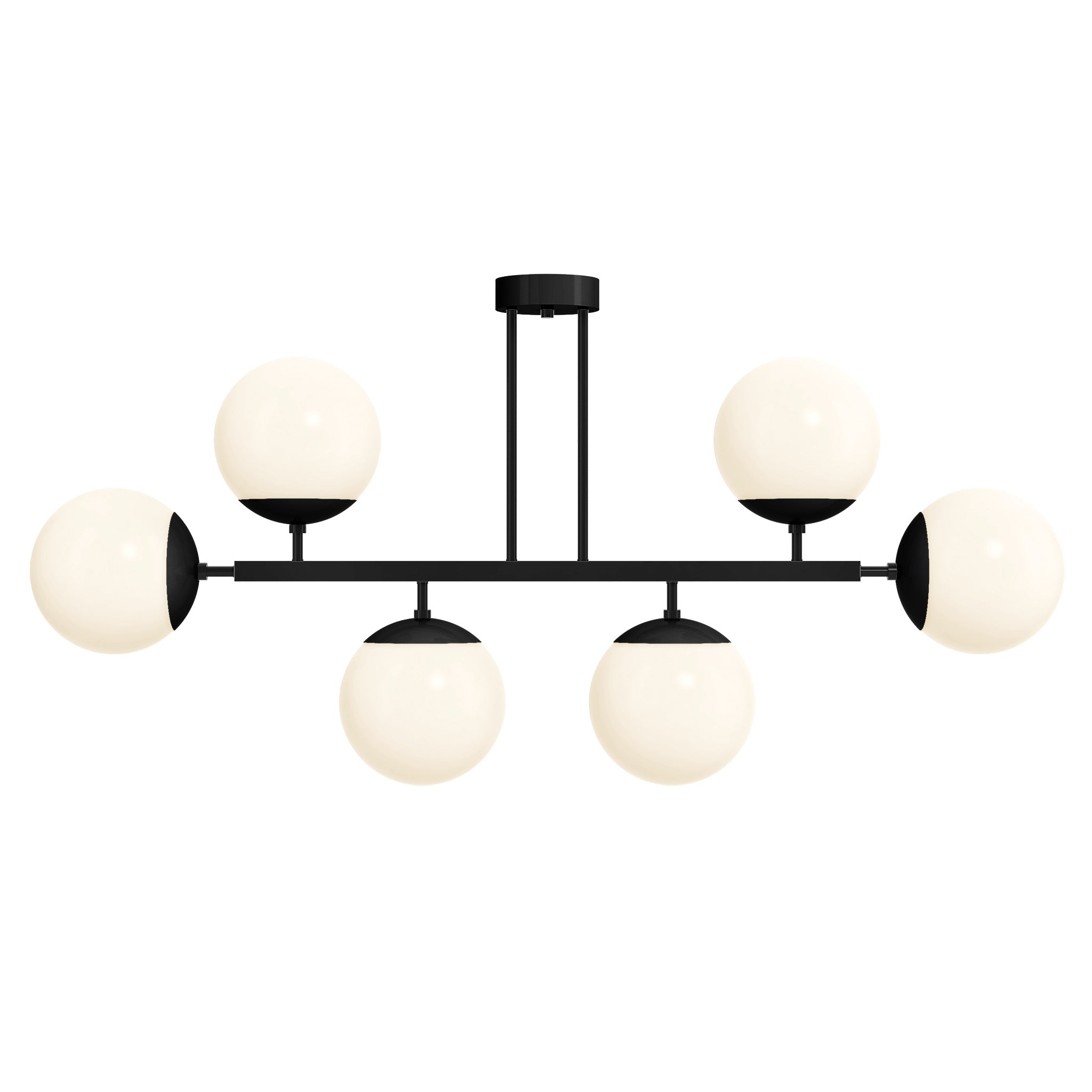 Color Big Axia Chandelier