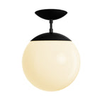 Cap Flush Mount 10"