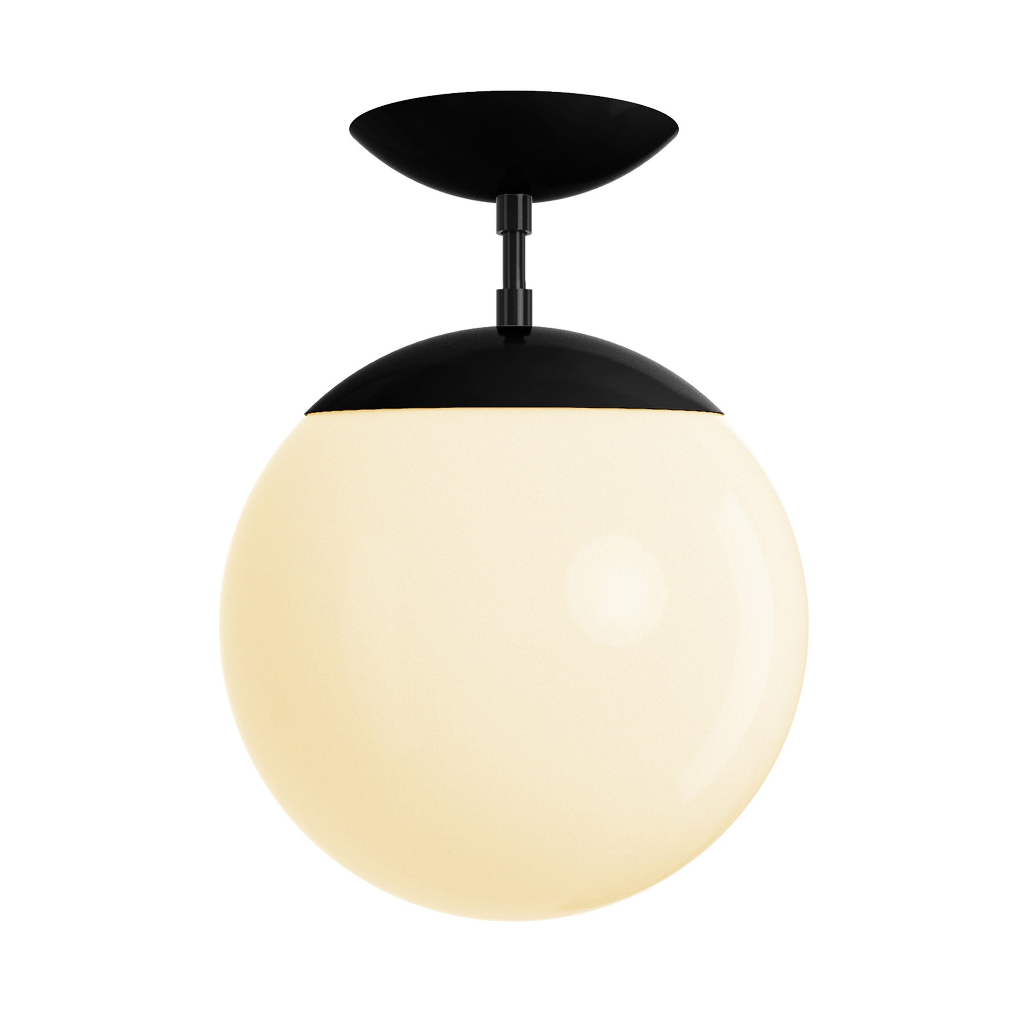 Color Cap Flush Mount 10"