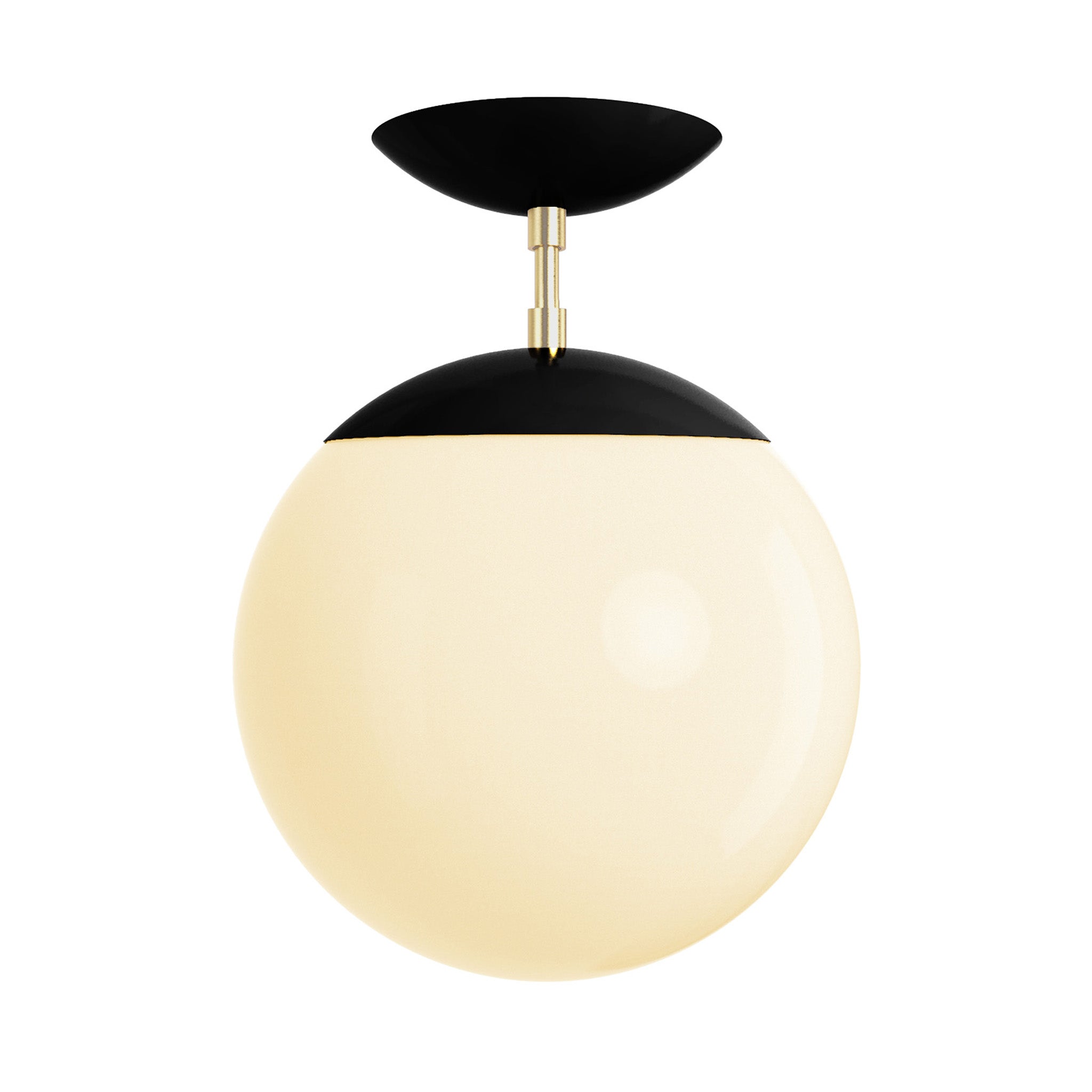Color Cap Flush Mount 10"