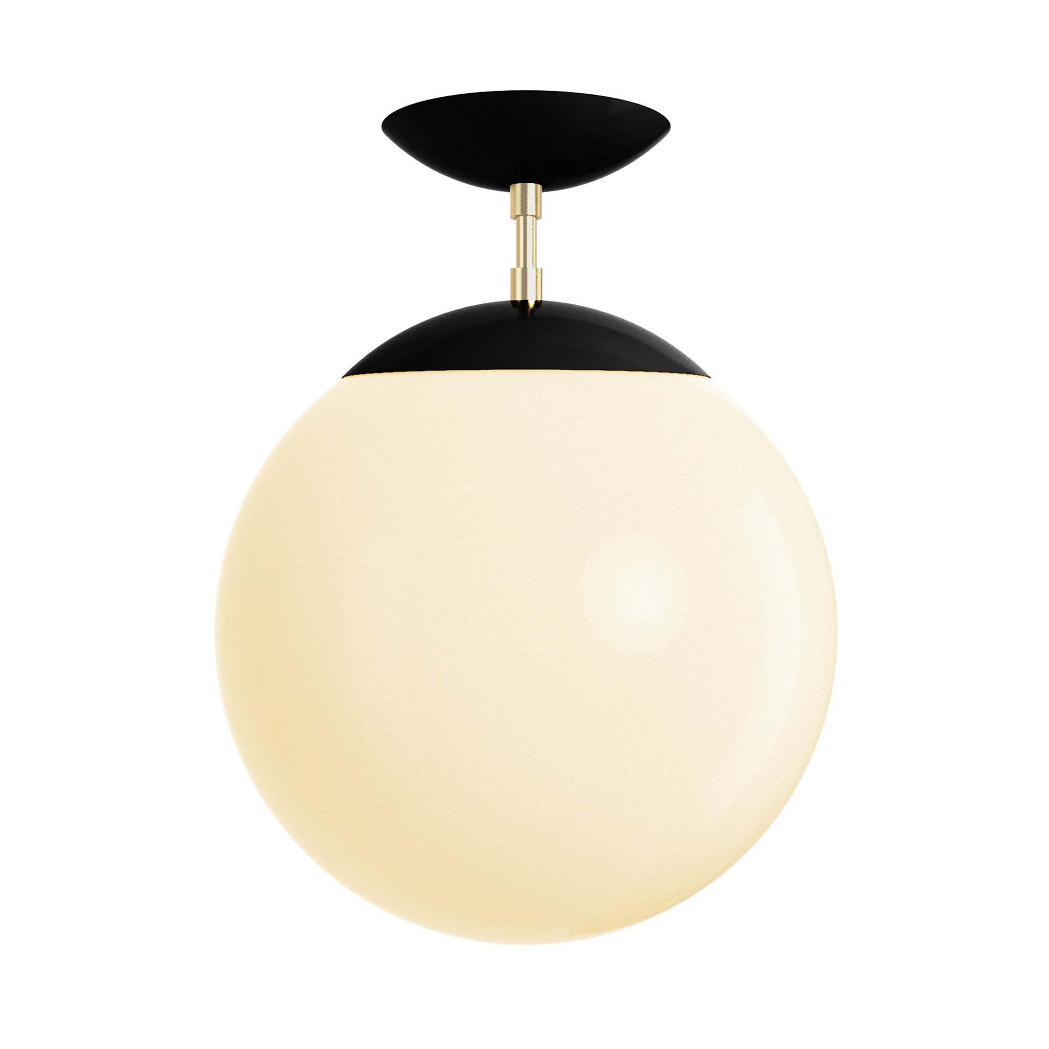 Color Cap Flush Mount 12"