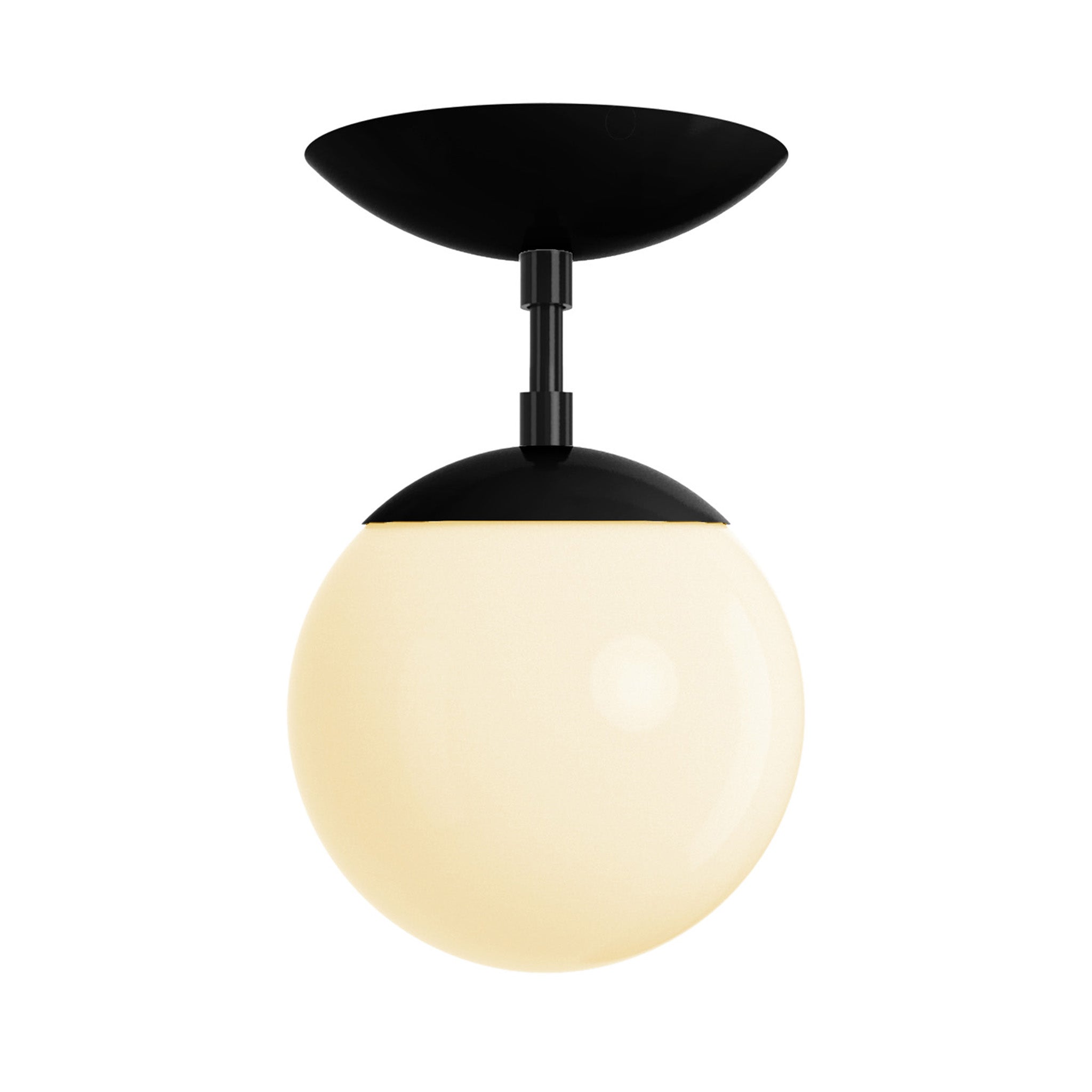 Color Cap Flush Mount 6"