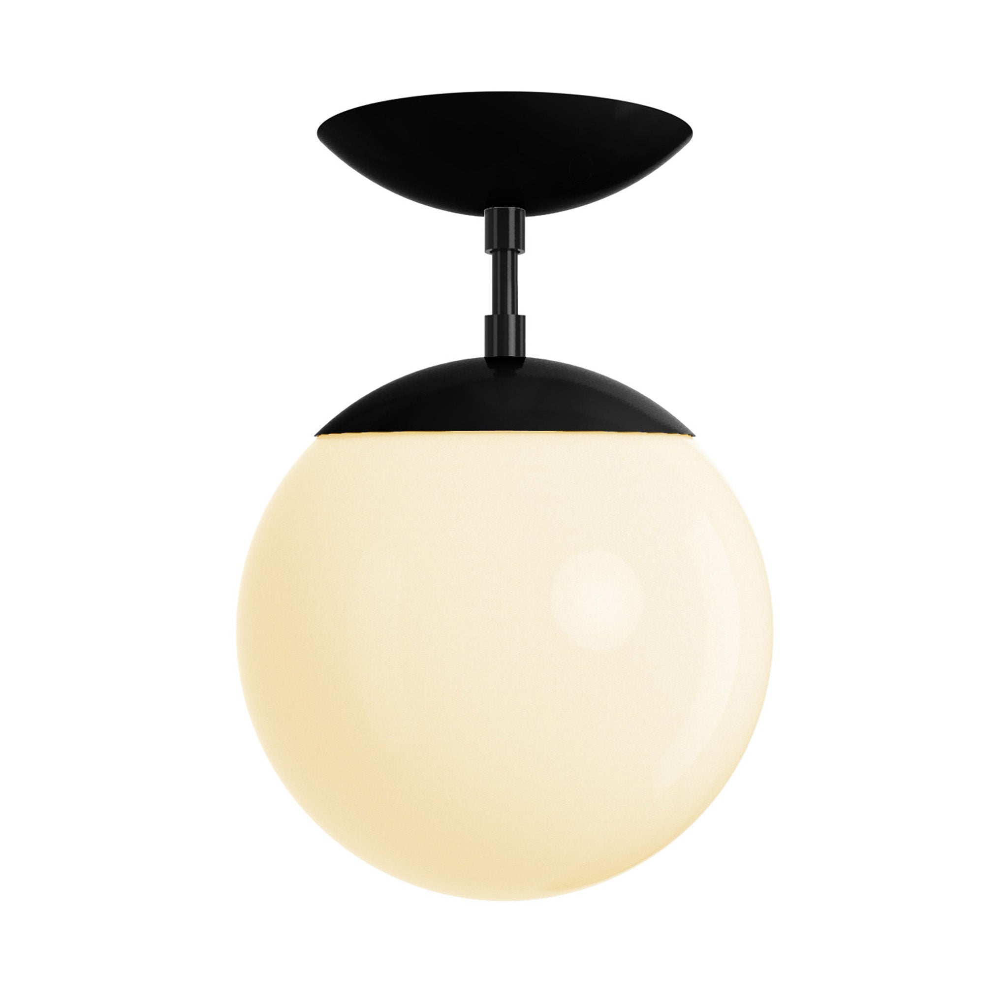 Color Cap Flush Mount 8"