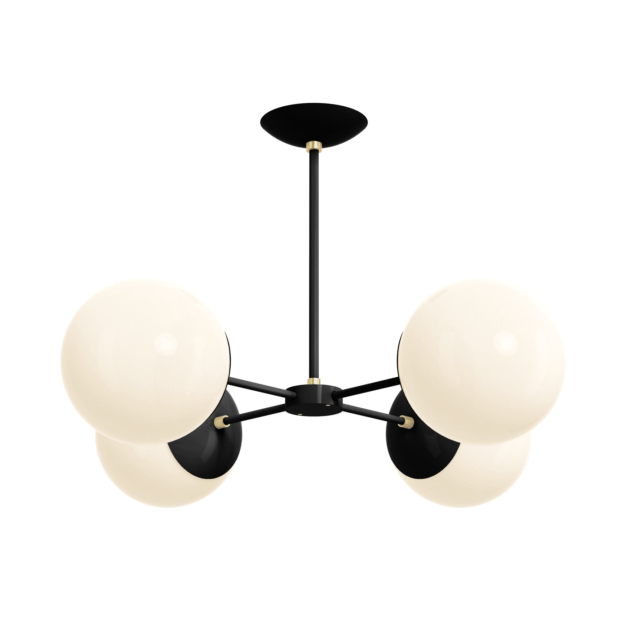 Color Big Orbi Chandelier