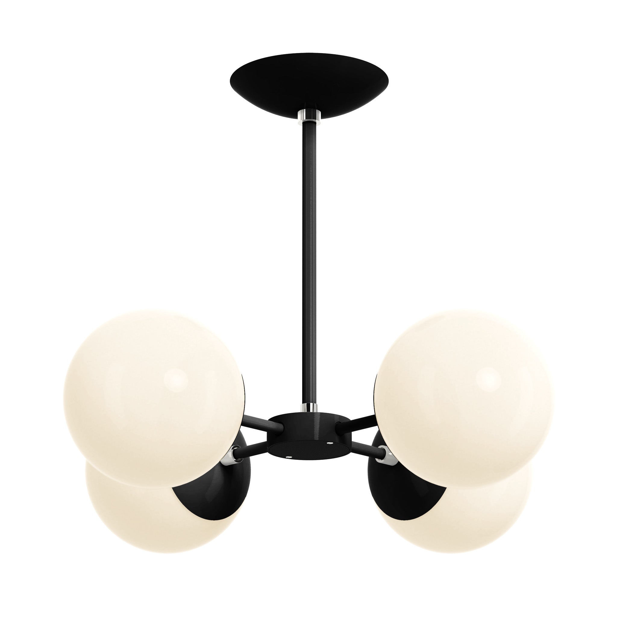 Color Orbi Chandelier