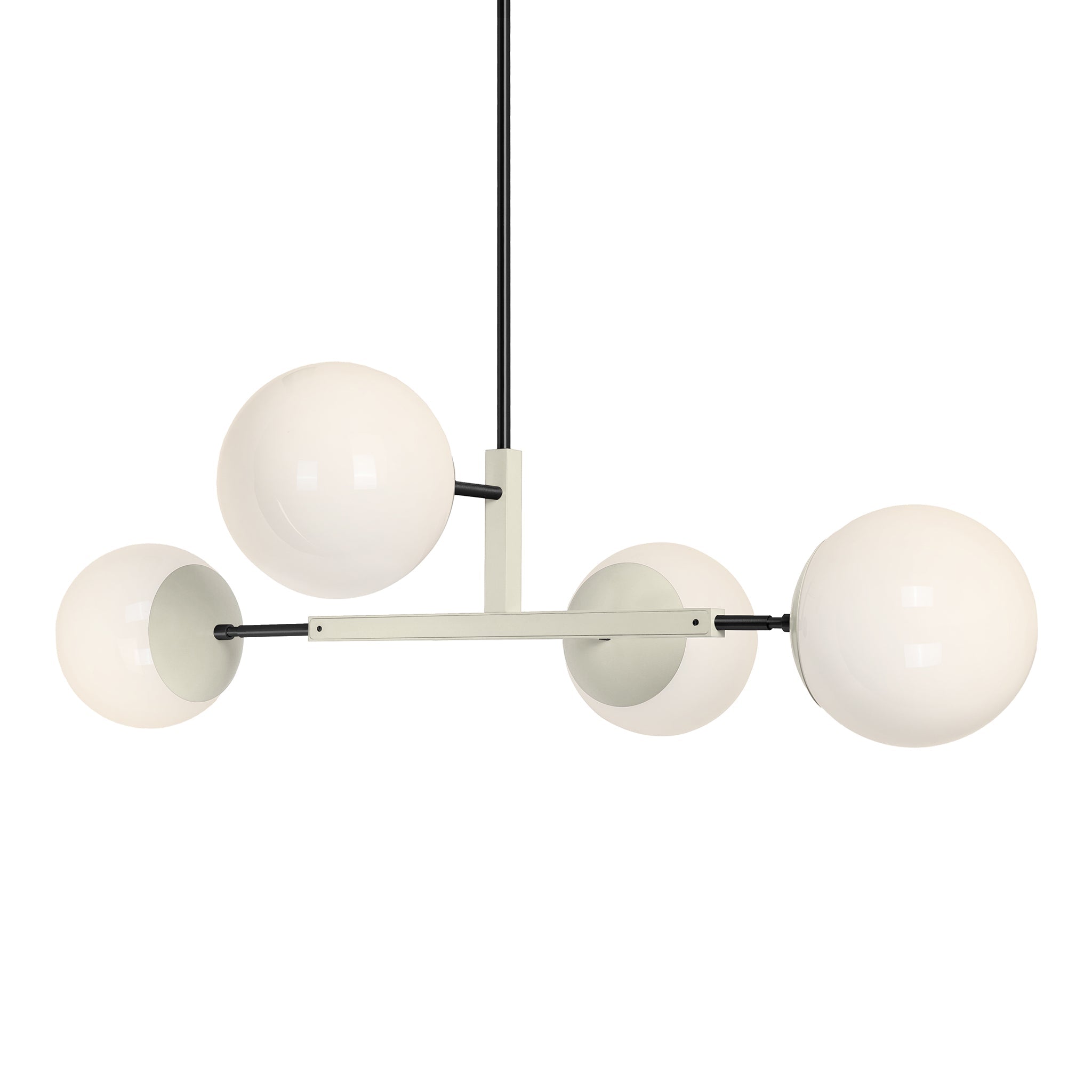 Color Big Status Chandelier 42"