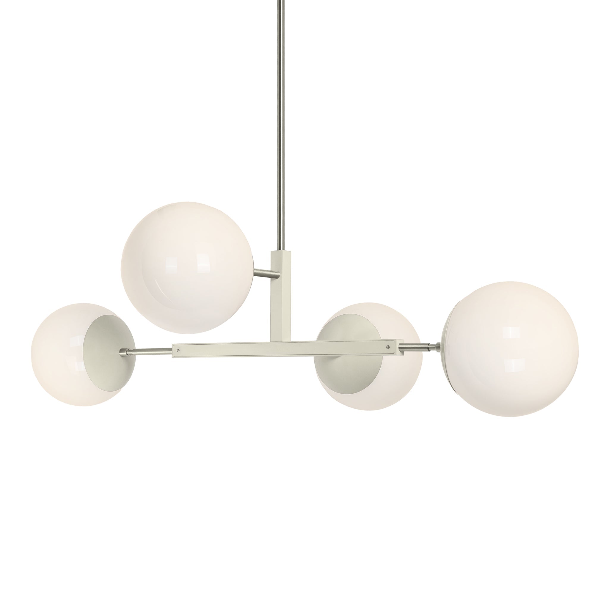 Color Big Status Chandelier 42"