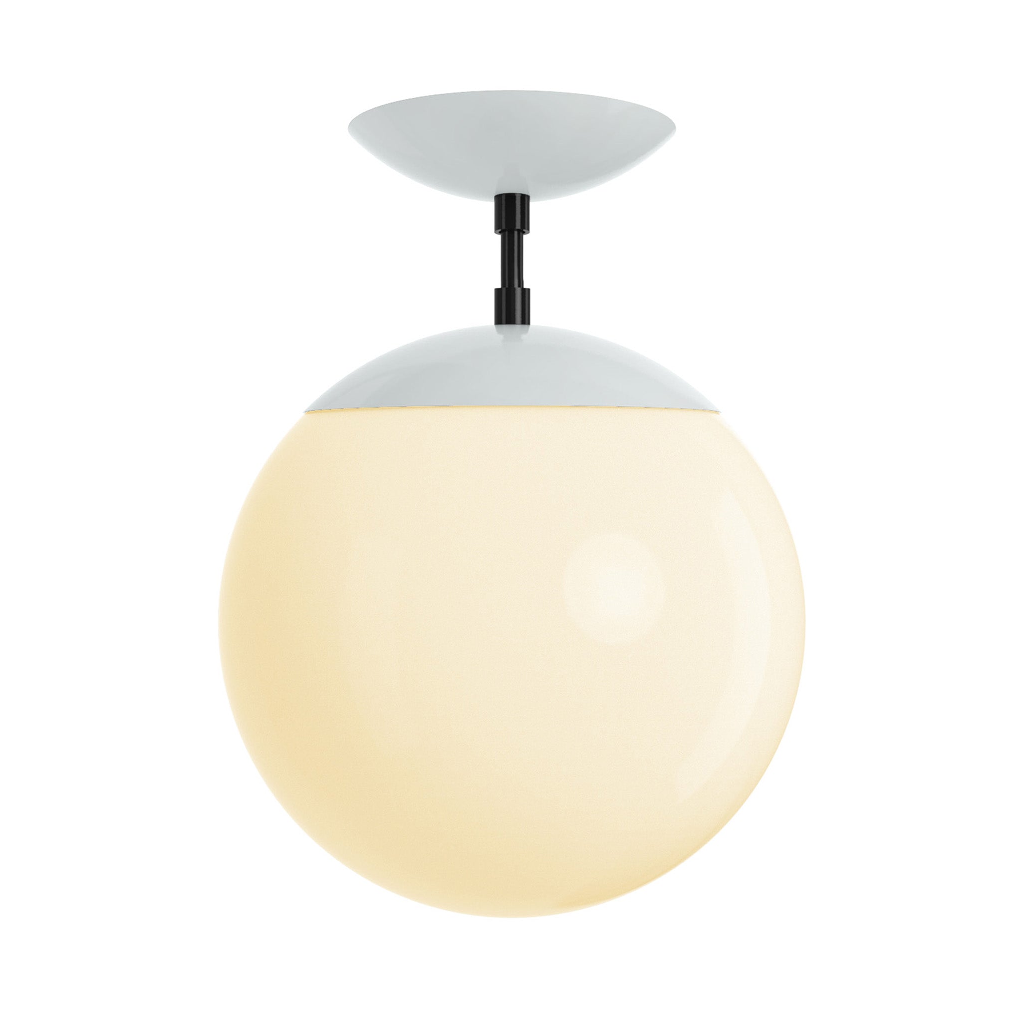 Color Cap Flush Mount 10"