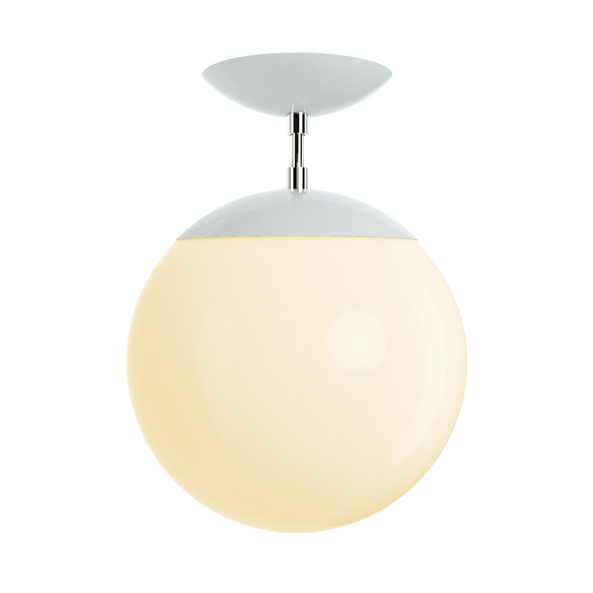 Color Cap Flush Mount 10"