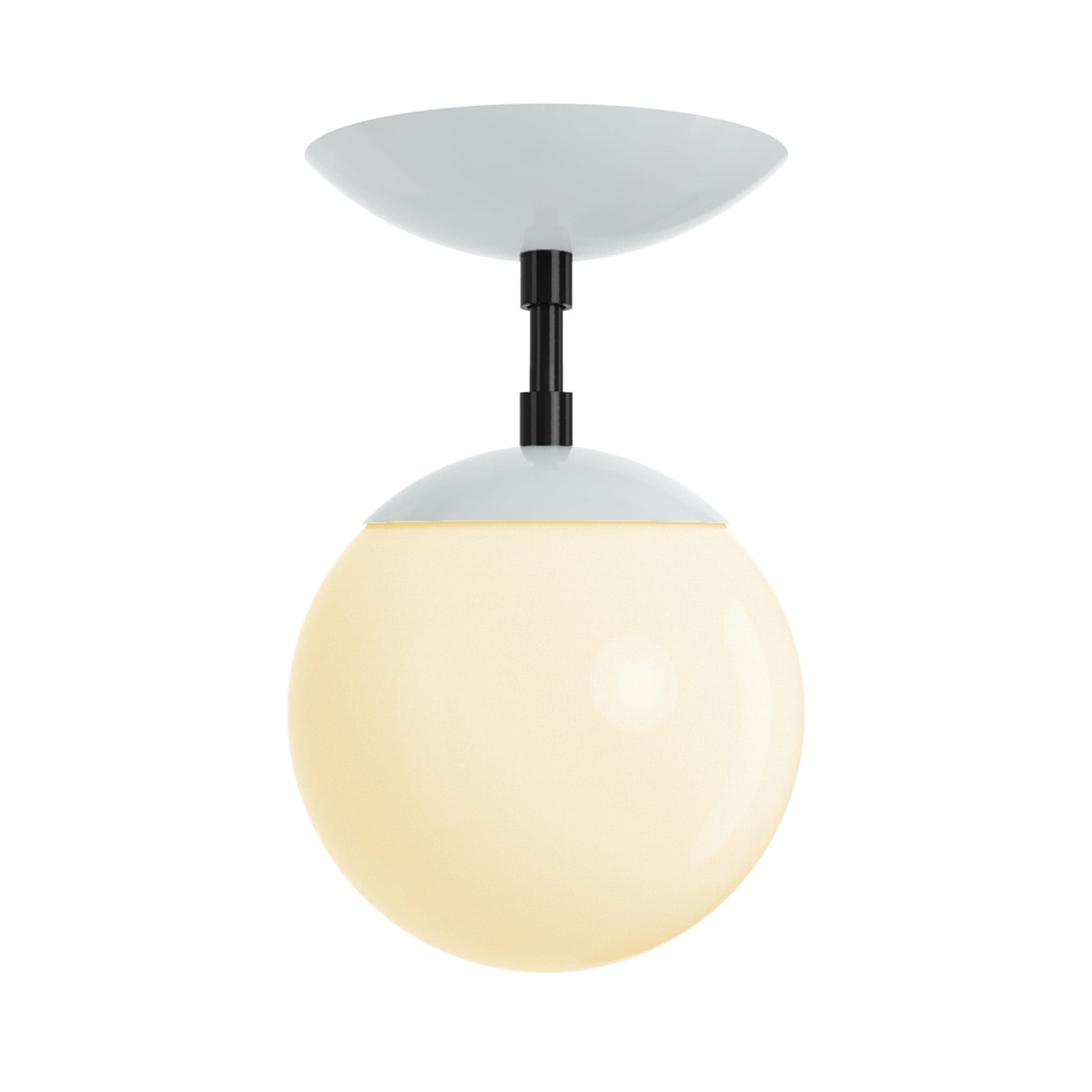Color Cap Flush Mount 6"