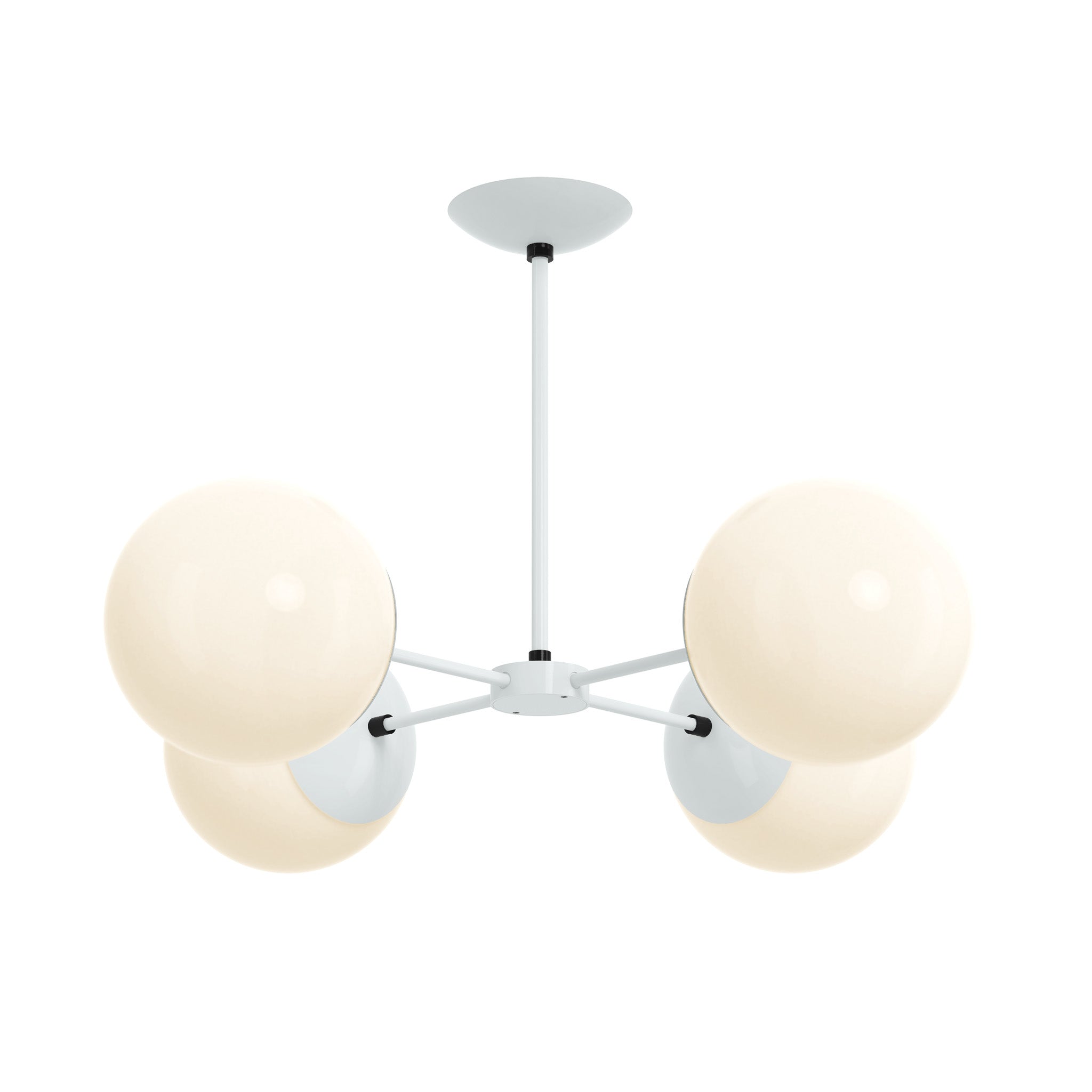 Color Big Orbi Chandelier