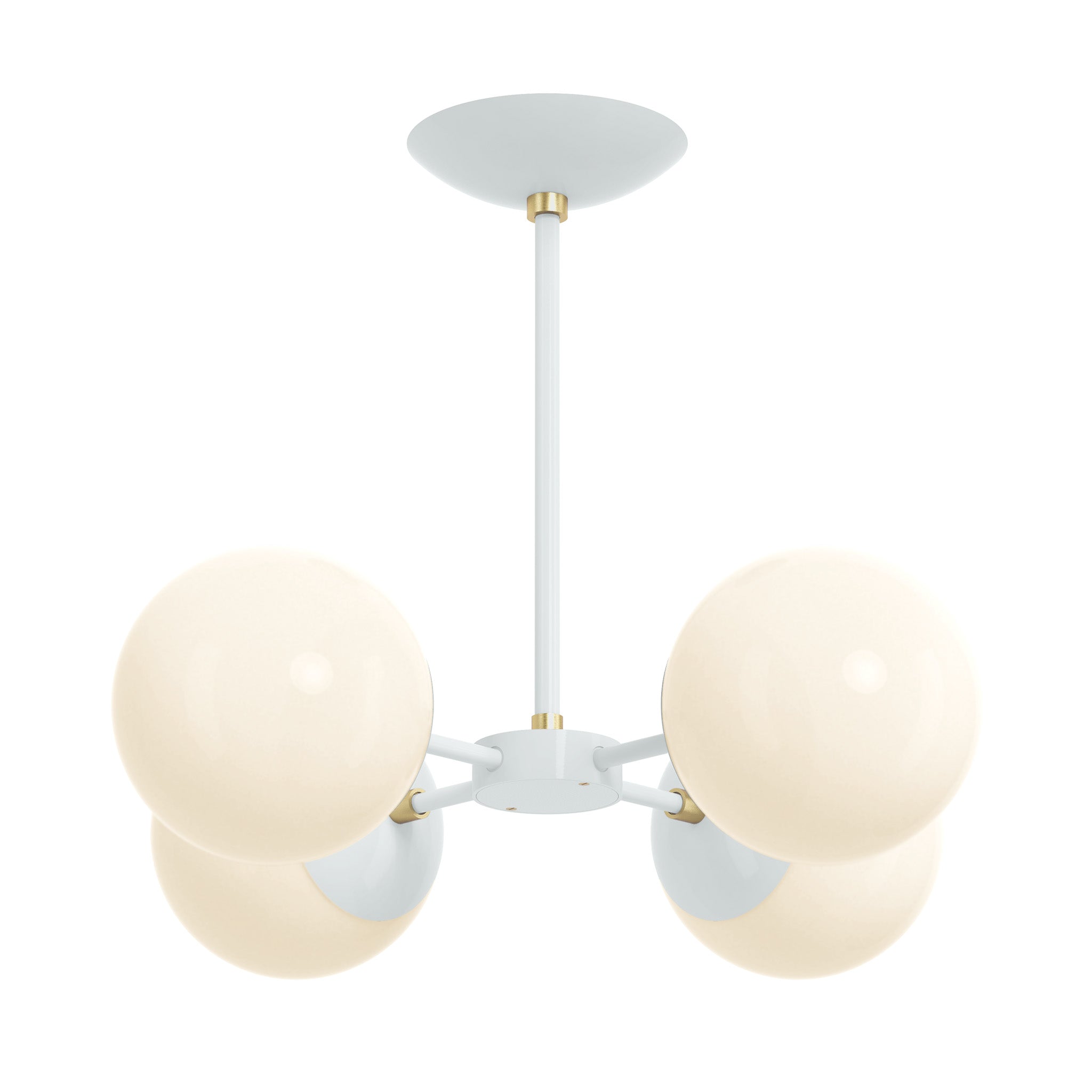 Color Orbi Chandelier