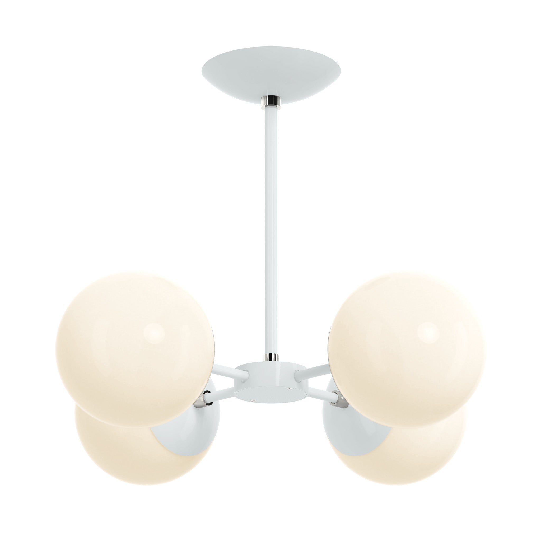 Color Orbi Chandelier