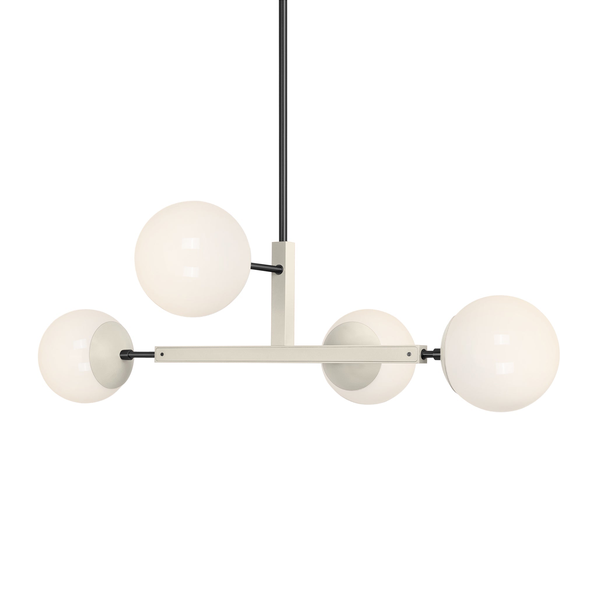 Color Status Chandelier 35"