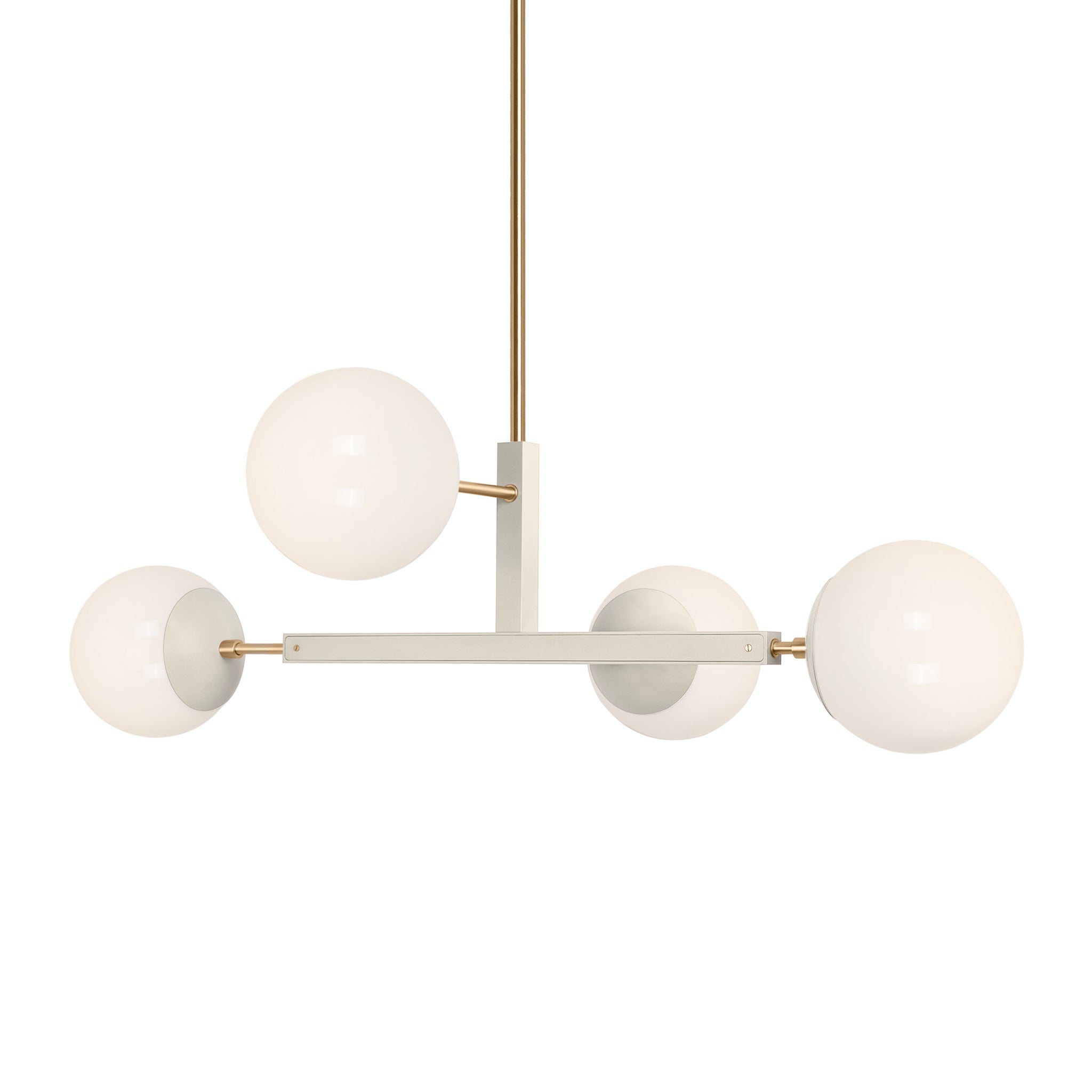 Color Status Chandelier 35"