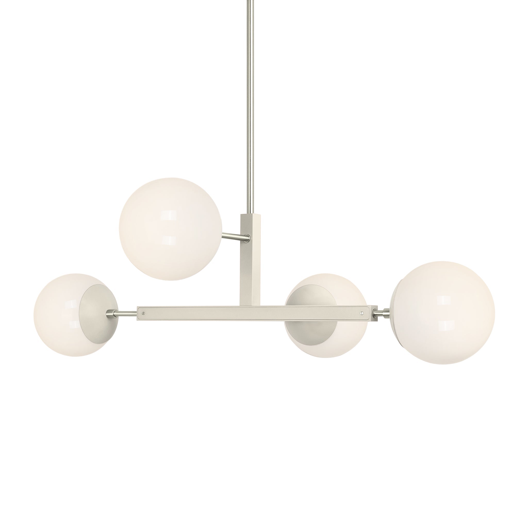 Color Status Chandelier 35"