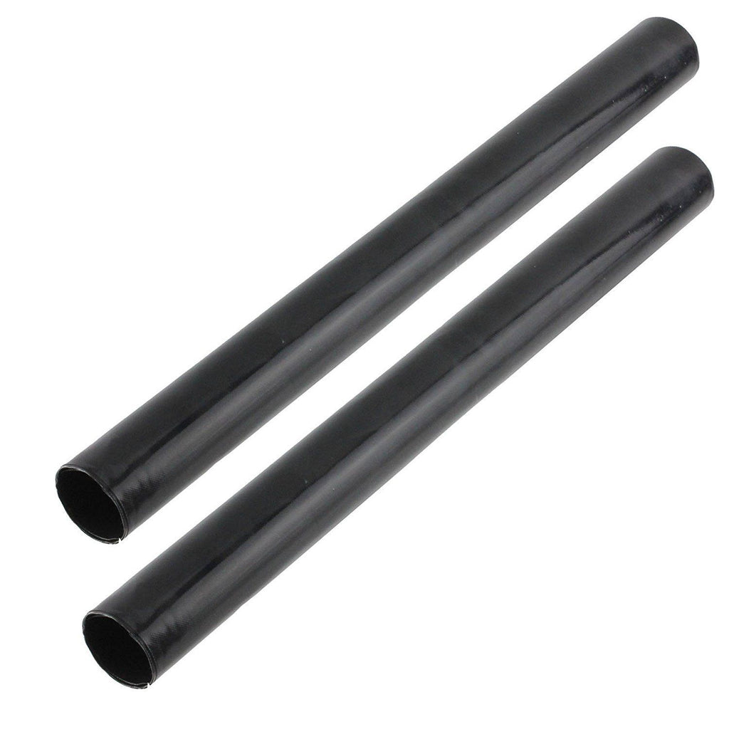 2-Pack Reusable Nonstick Oven Liners for Spills and Drips