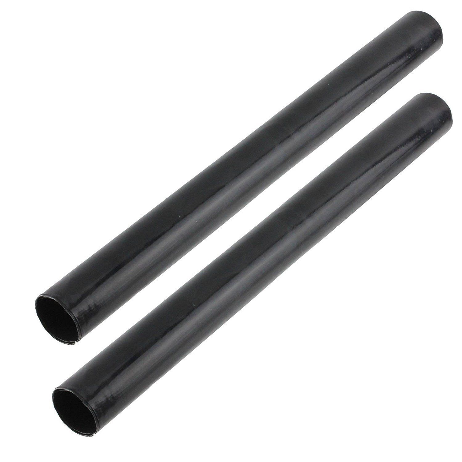 2-Pack Reusable Nonstick Oven Liners for Spills and Drips