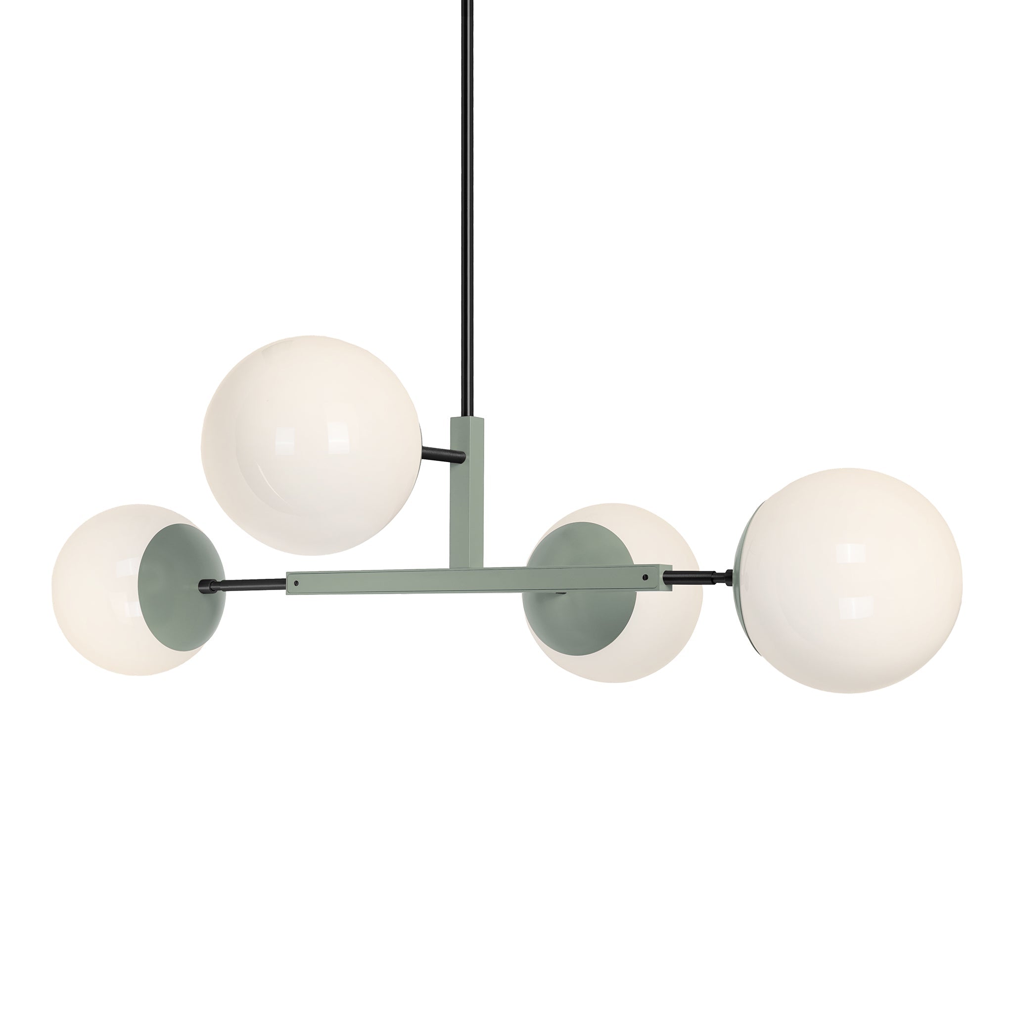 Color Big Status Chandelier 42"