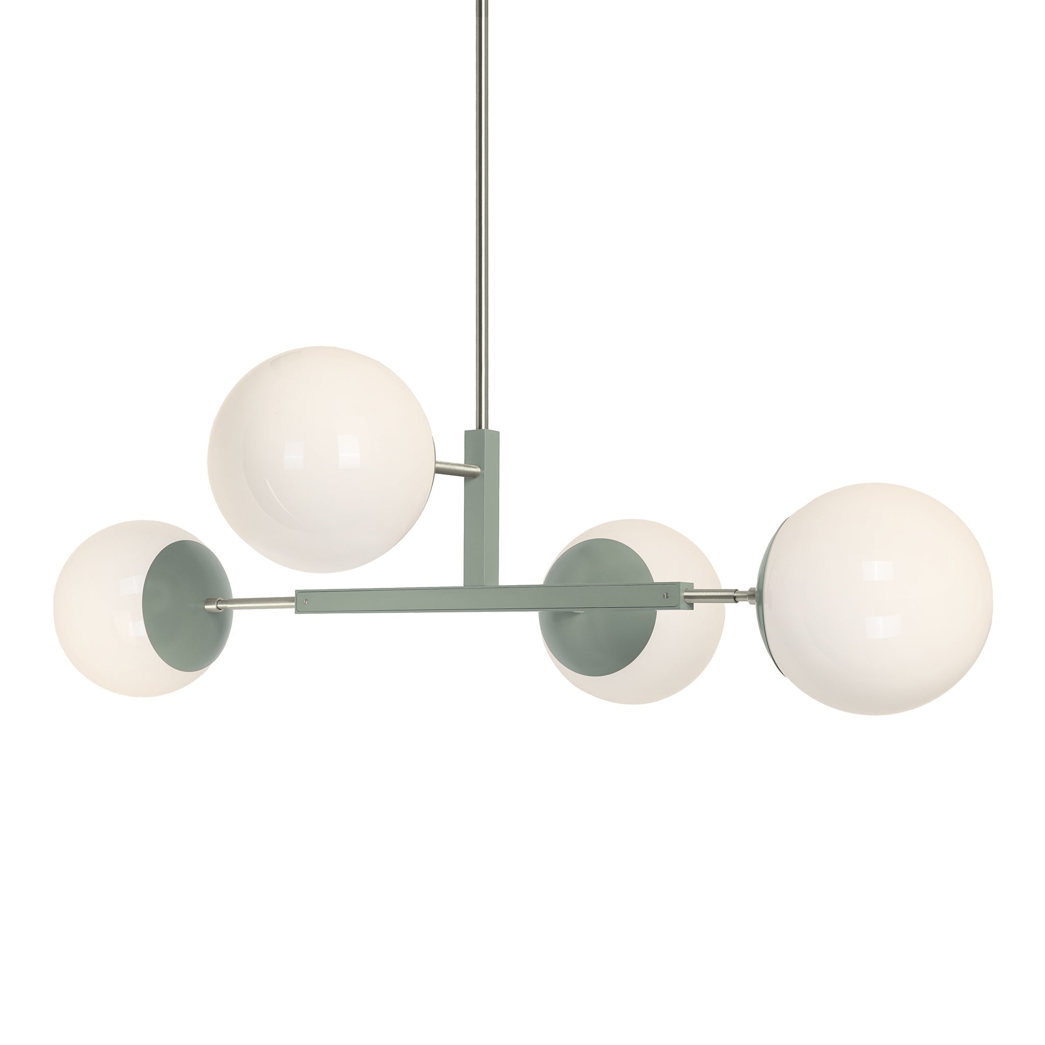 Color Big Status Chandelier 42"