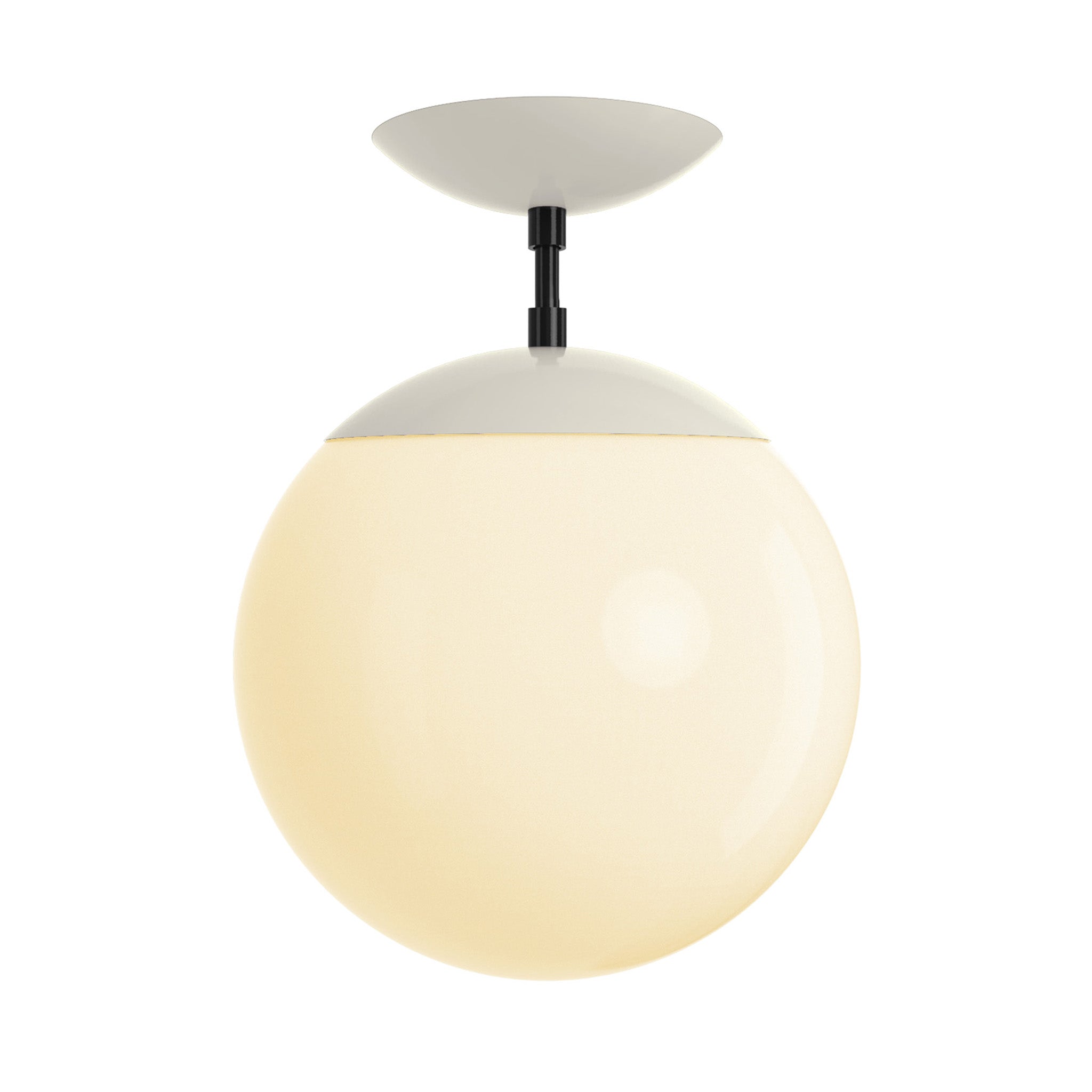 Color Cap Flush Mount 10"