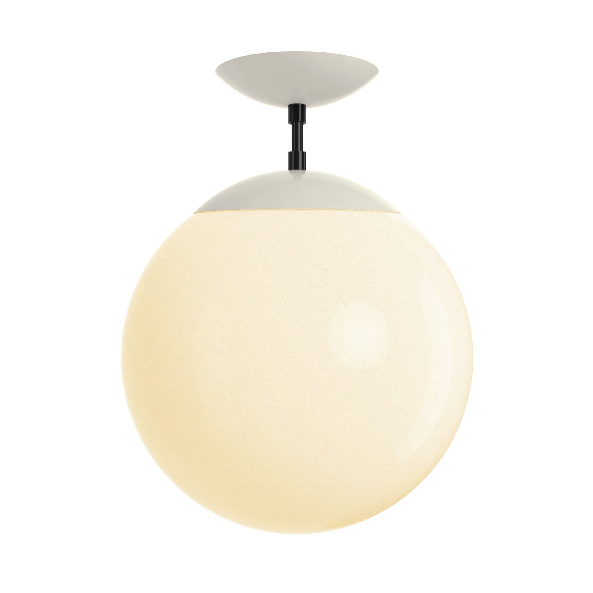 Color Cap Flush Mount 12"