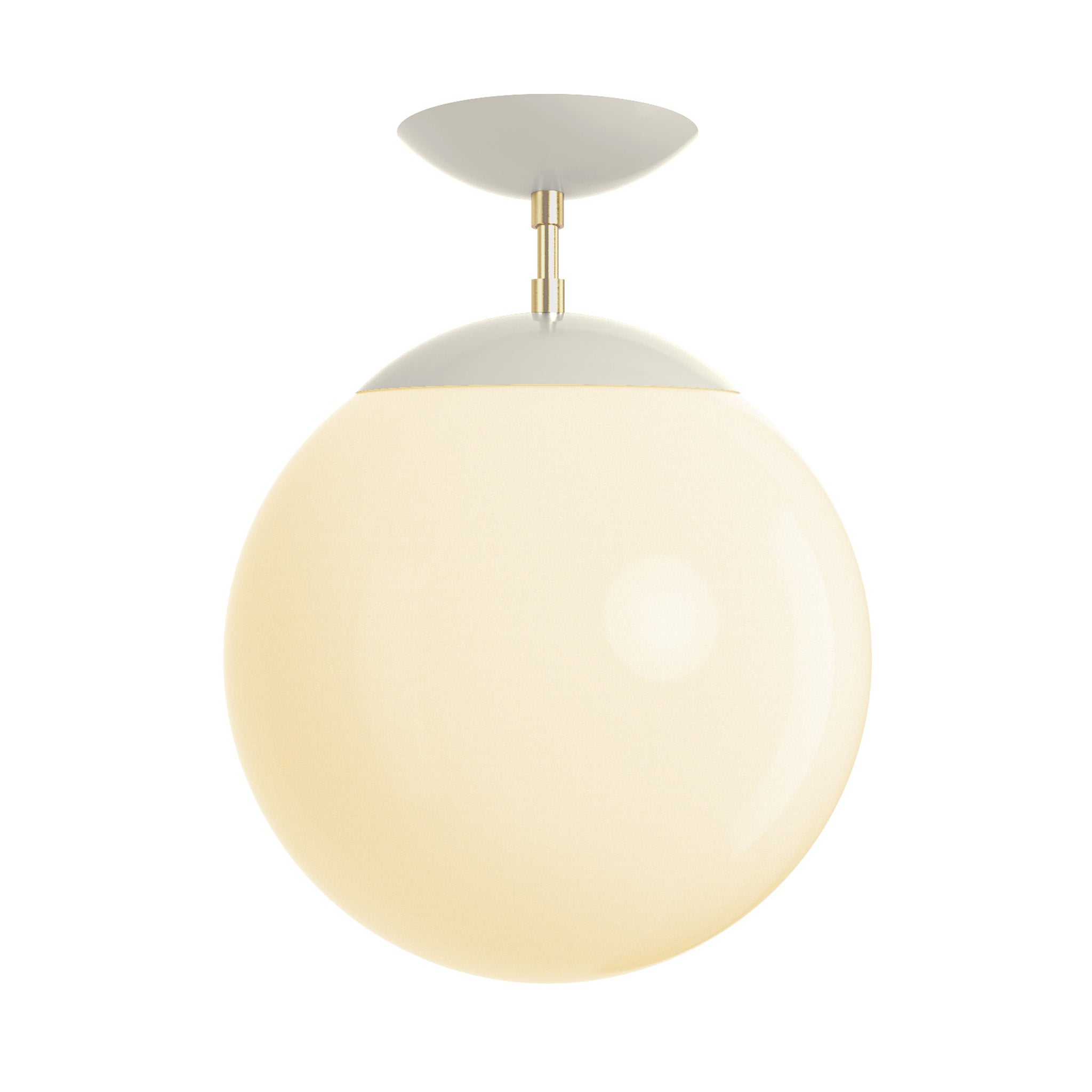 Color Cap Flush Mount 12"