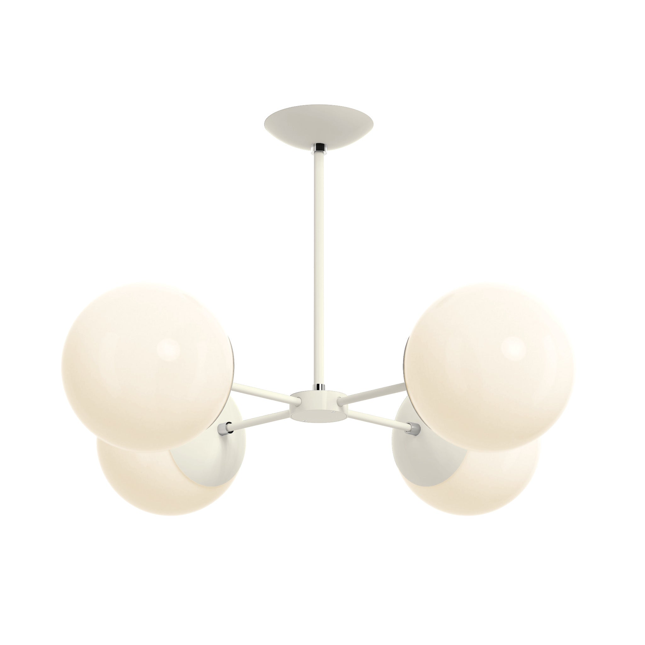 Color Big Orbi Chandelier