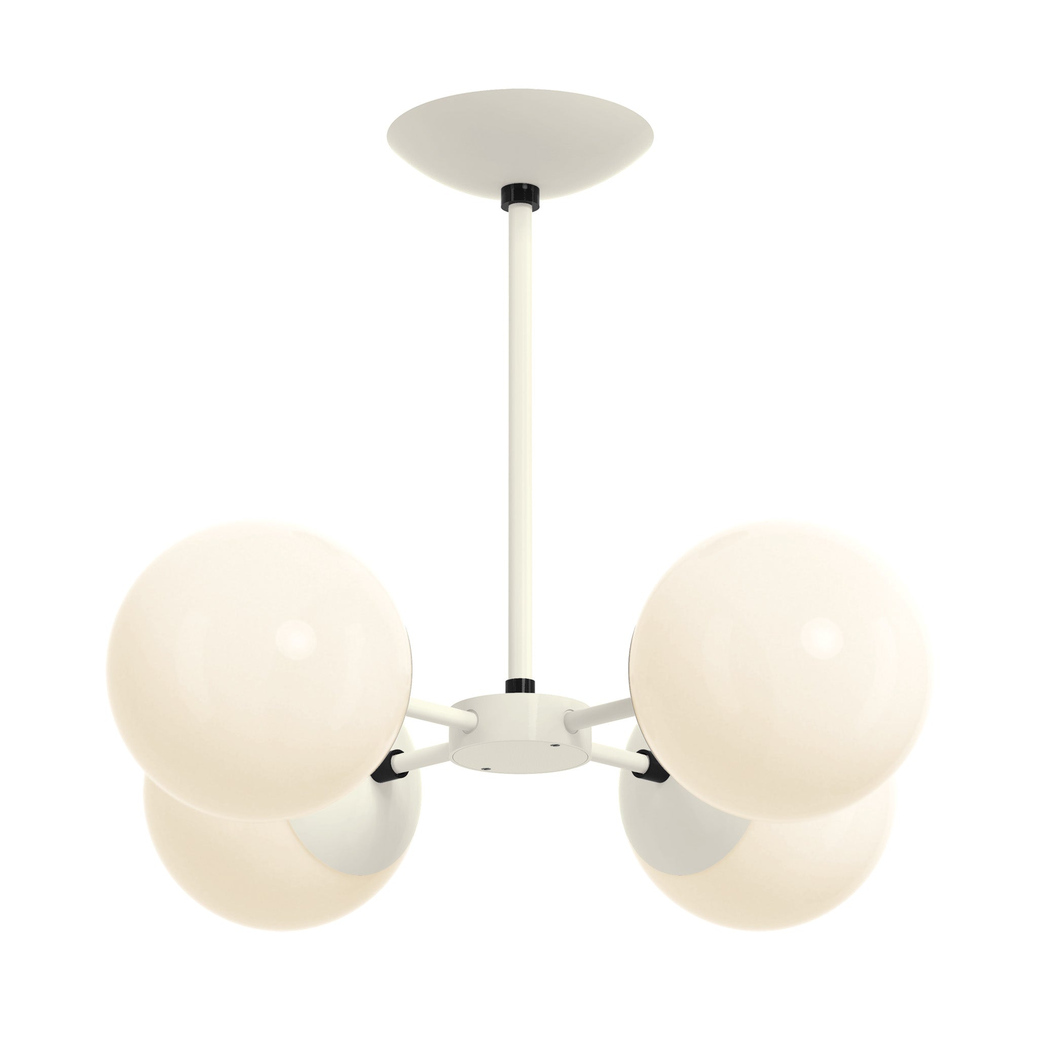 Color Orbi Chandelier
