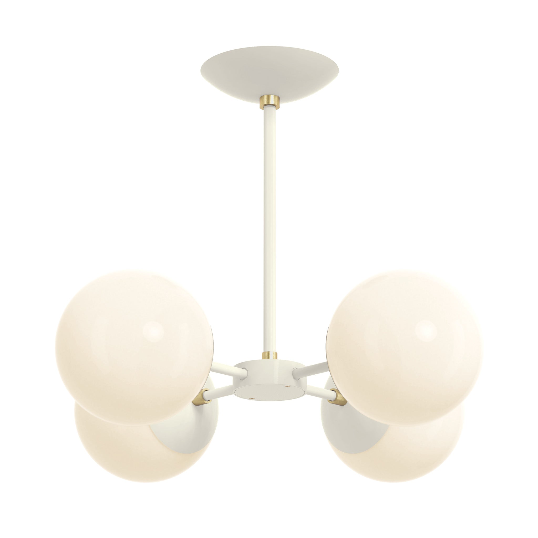 Color Orbi Chandelier