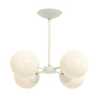 Color Orbi Chandelier