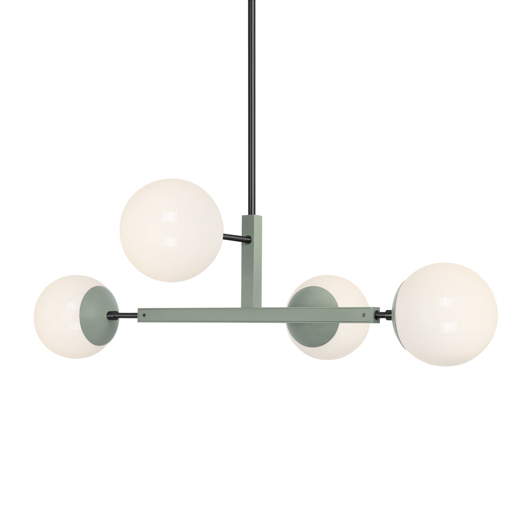 Color Status Chandelier 35"