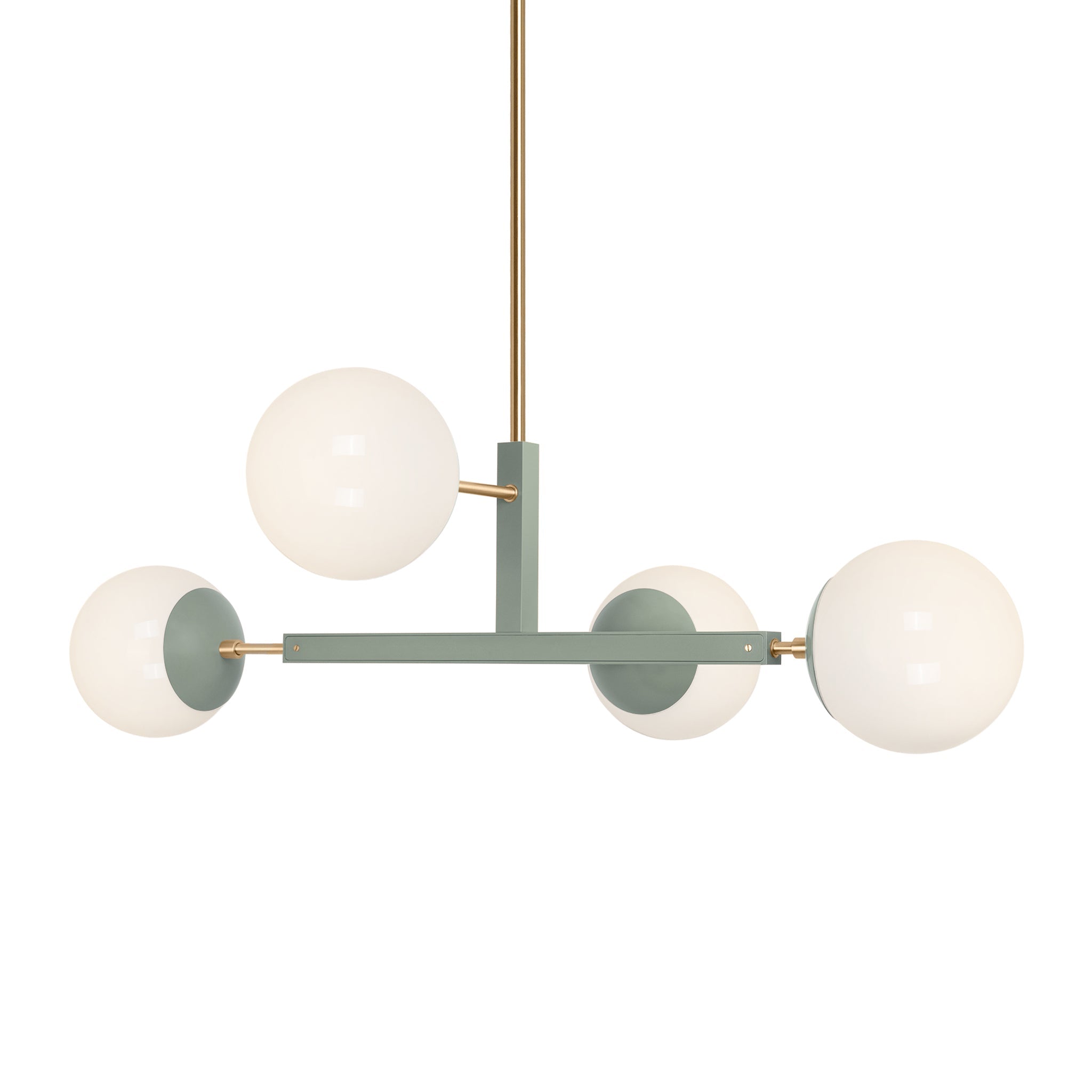 Color Status Chandelier 35"