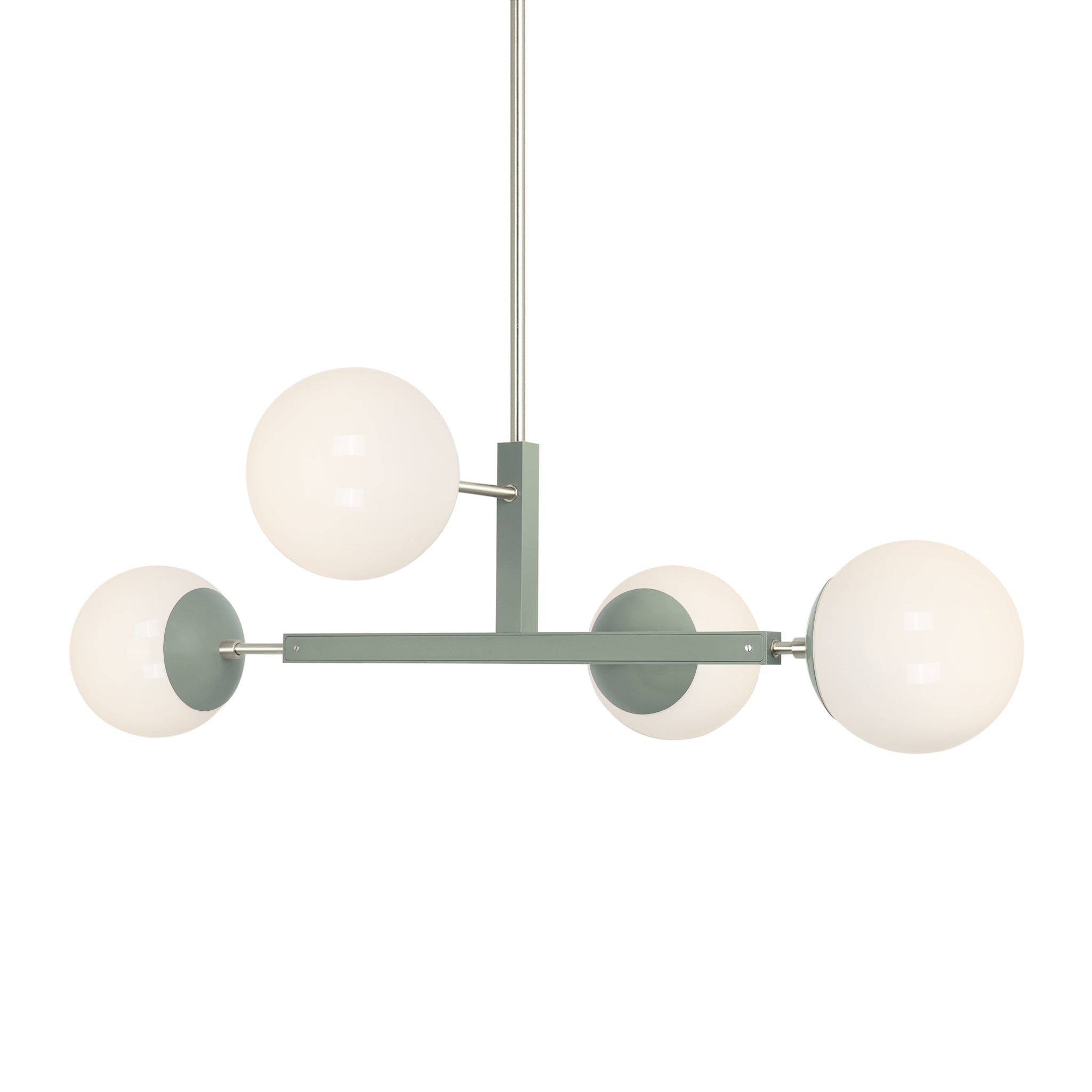 Color Status Chandelier 35"