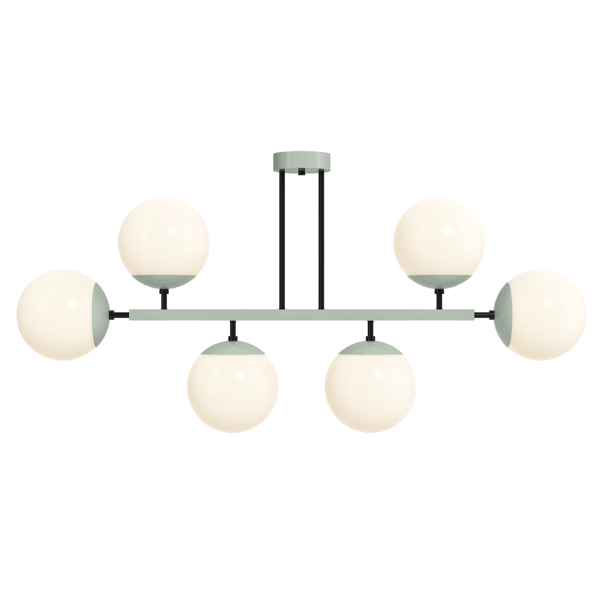 Color Big Axia Chandelier